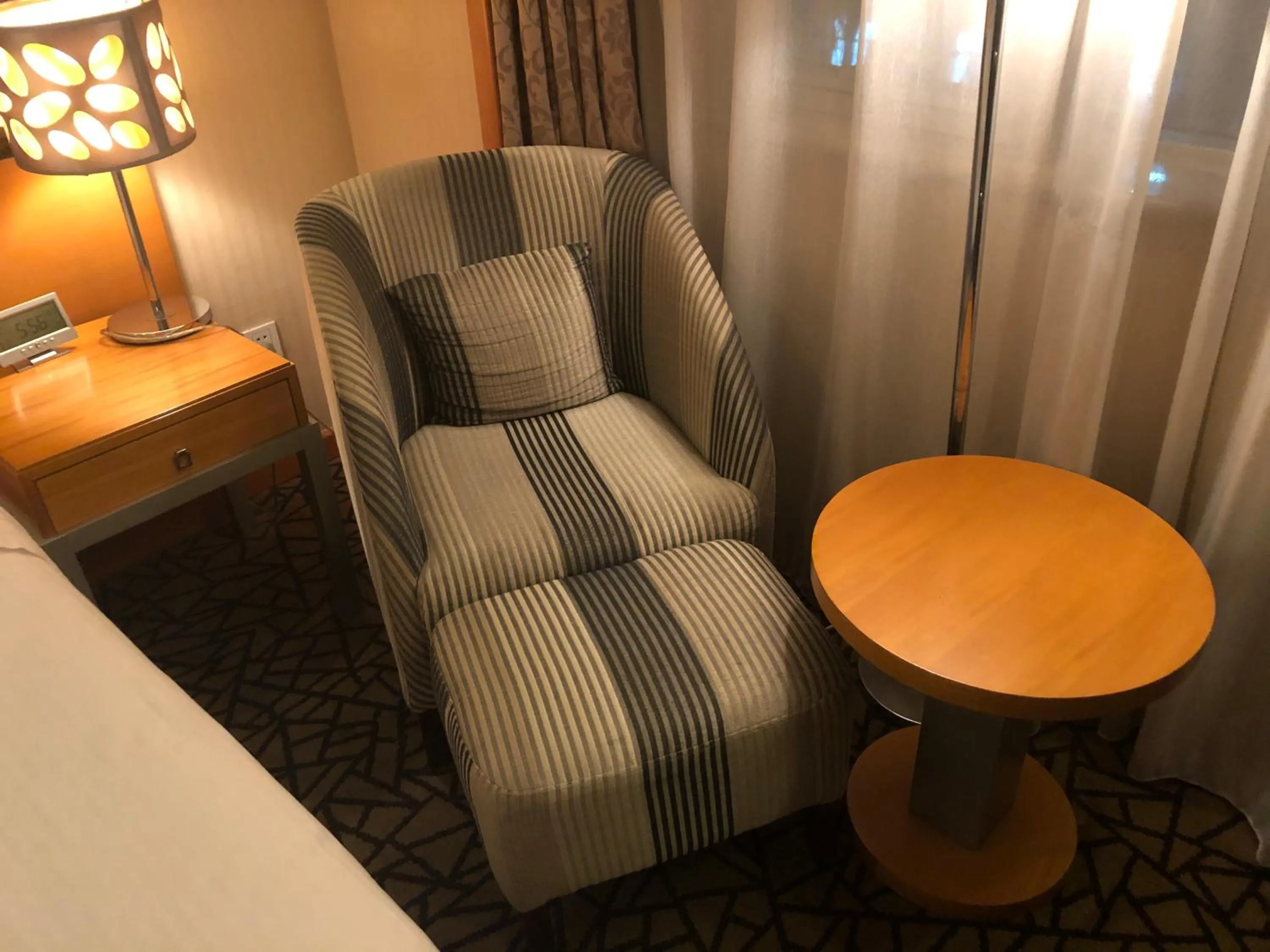 Lounge or bar in Park Plaza Beijing Science Park