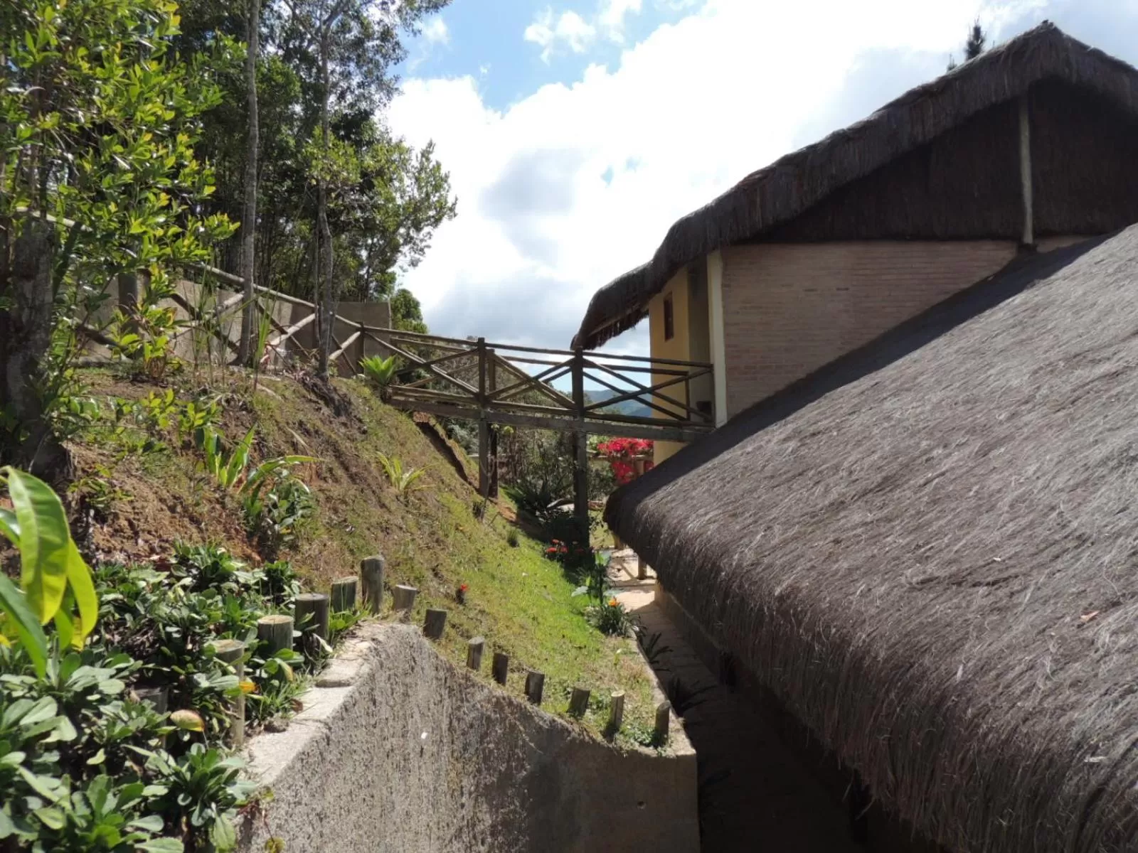 Pousada R.N.C. Nosso Paraíso