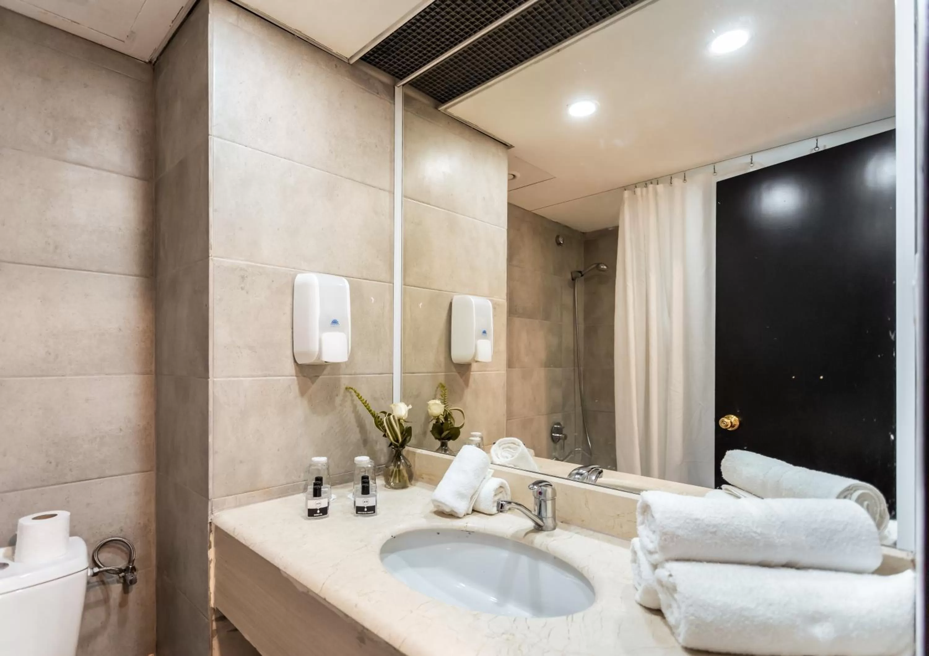 Bathroom in Jacob Eilat