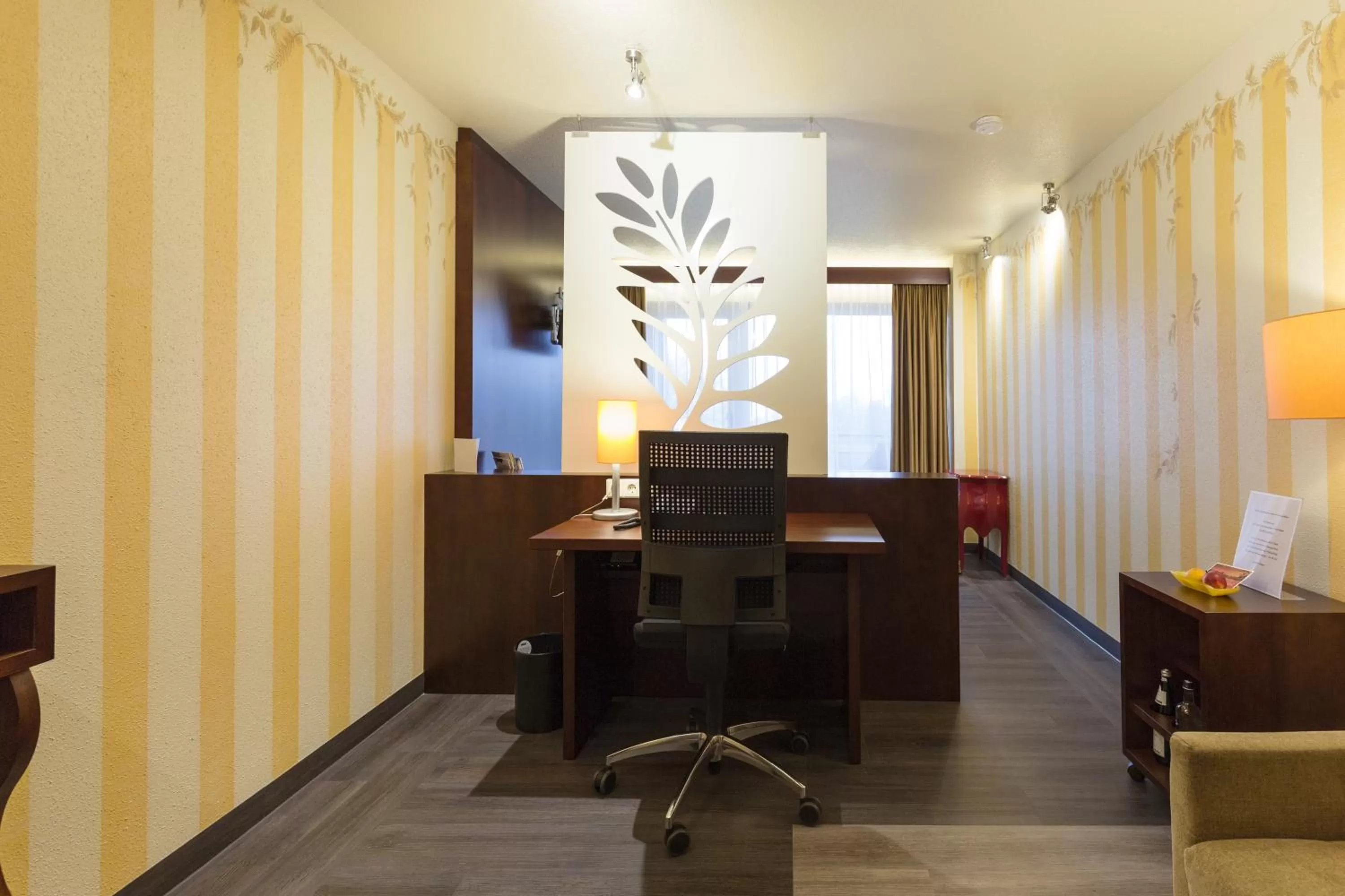 Seating area in Wellness-& Nationalpark Hotel Schliffkopf, BWSC