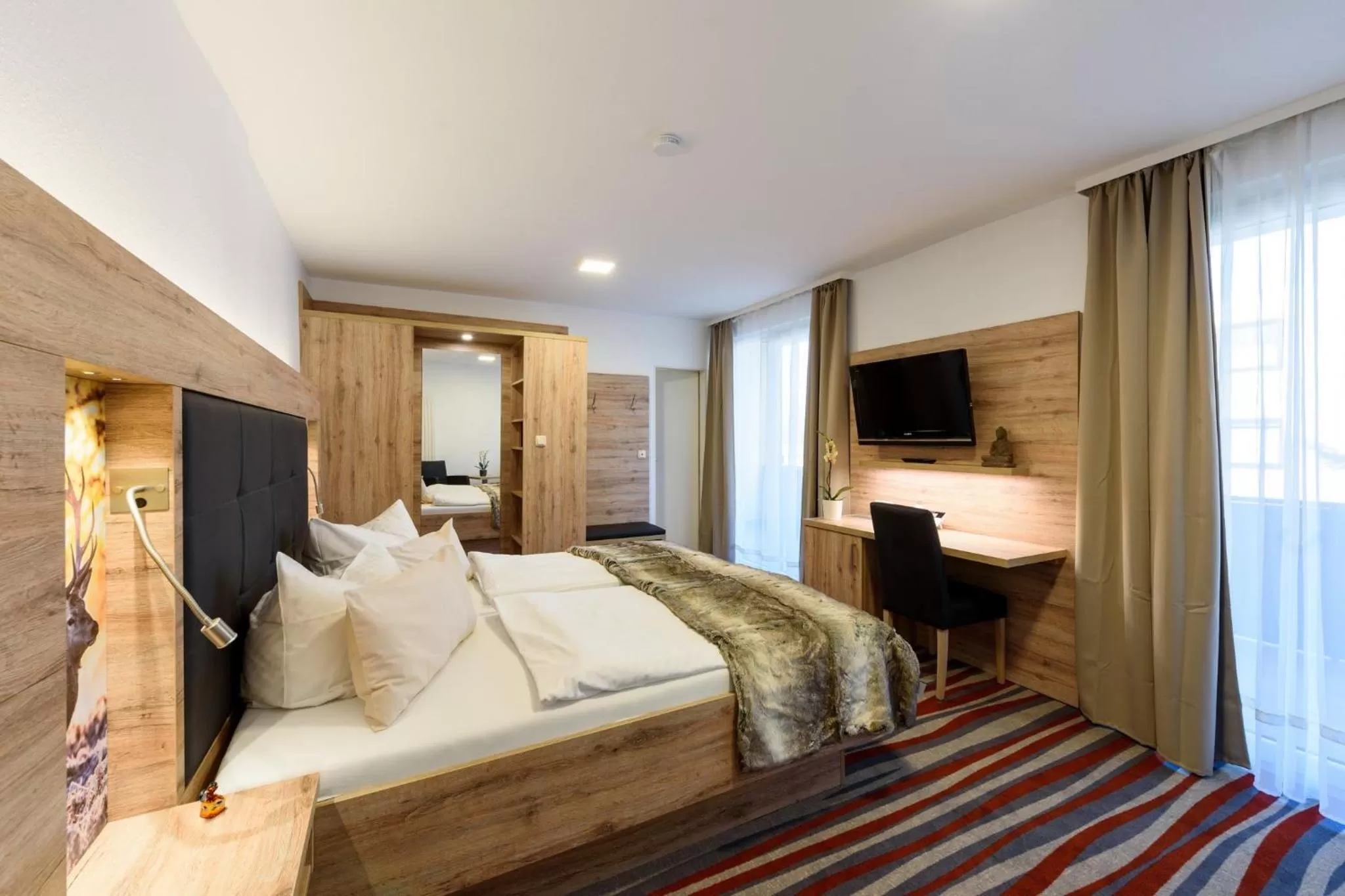 Photo of the whole room in Wellness & Ayurveda Hotel Am Eichenberg