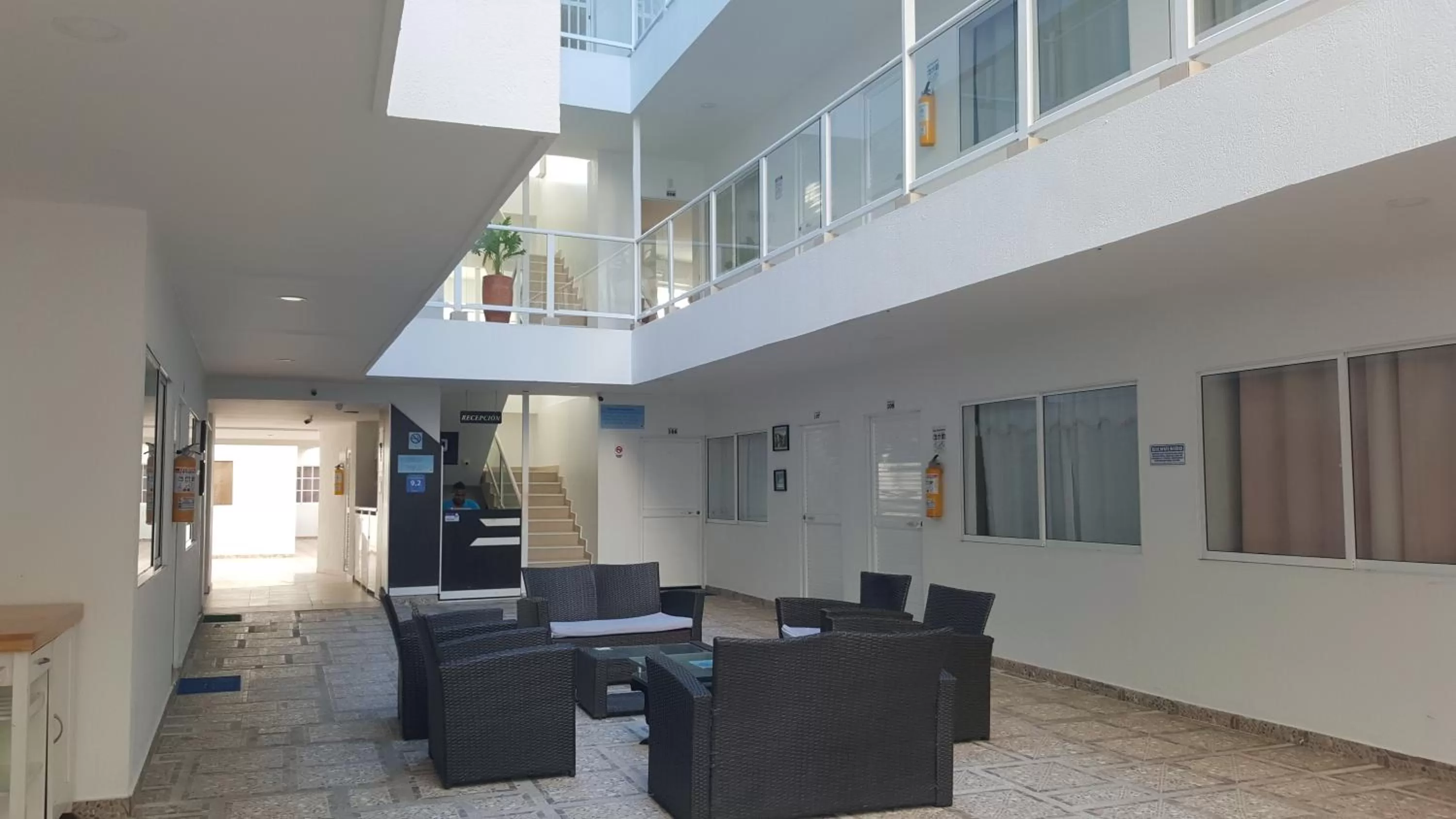 Caribbean Island Hotel Piso 2