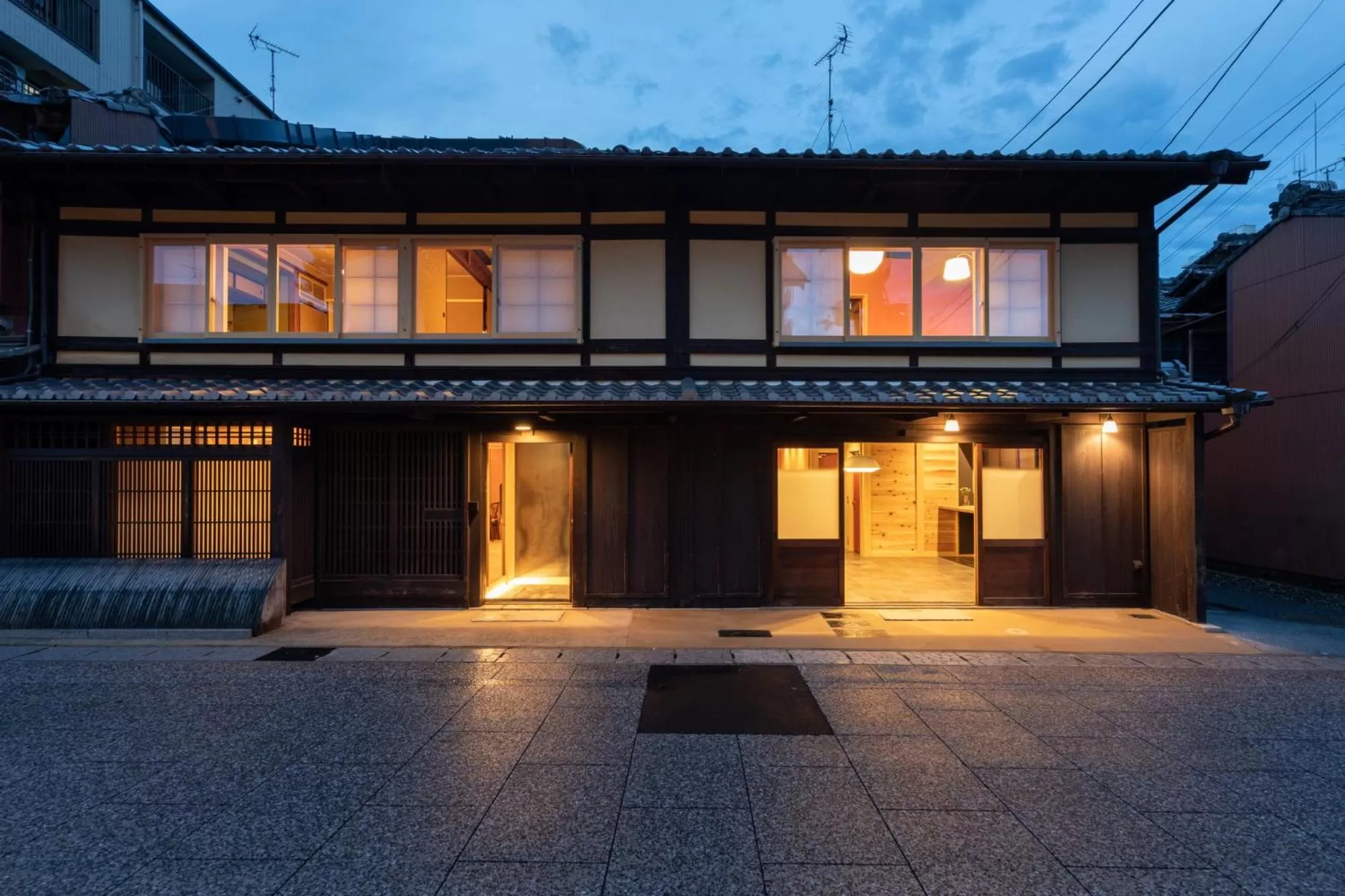 Property building in Hotel Koo Otsuhyakucho