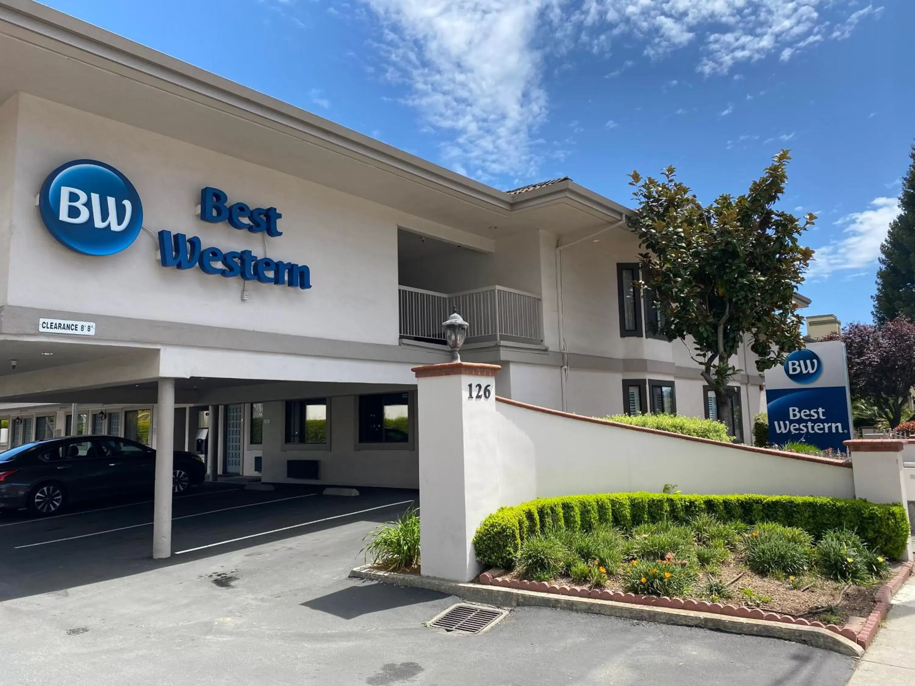 Best Western Inn Santa Cruz Best Western Inn Santa Cruz