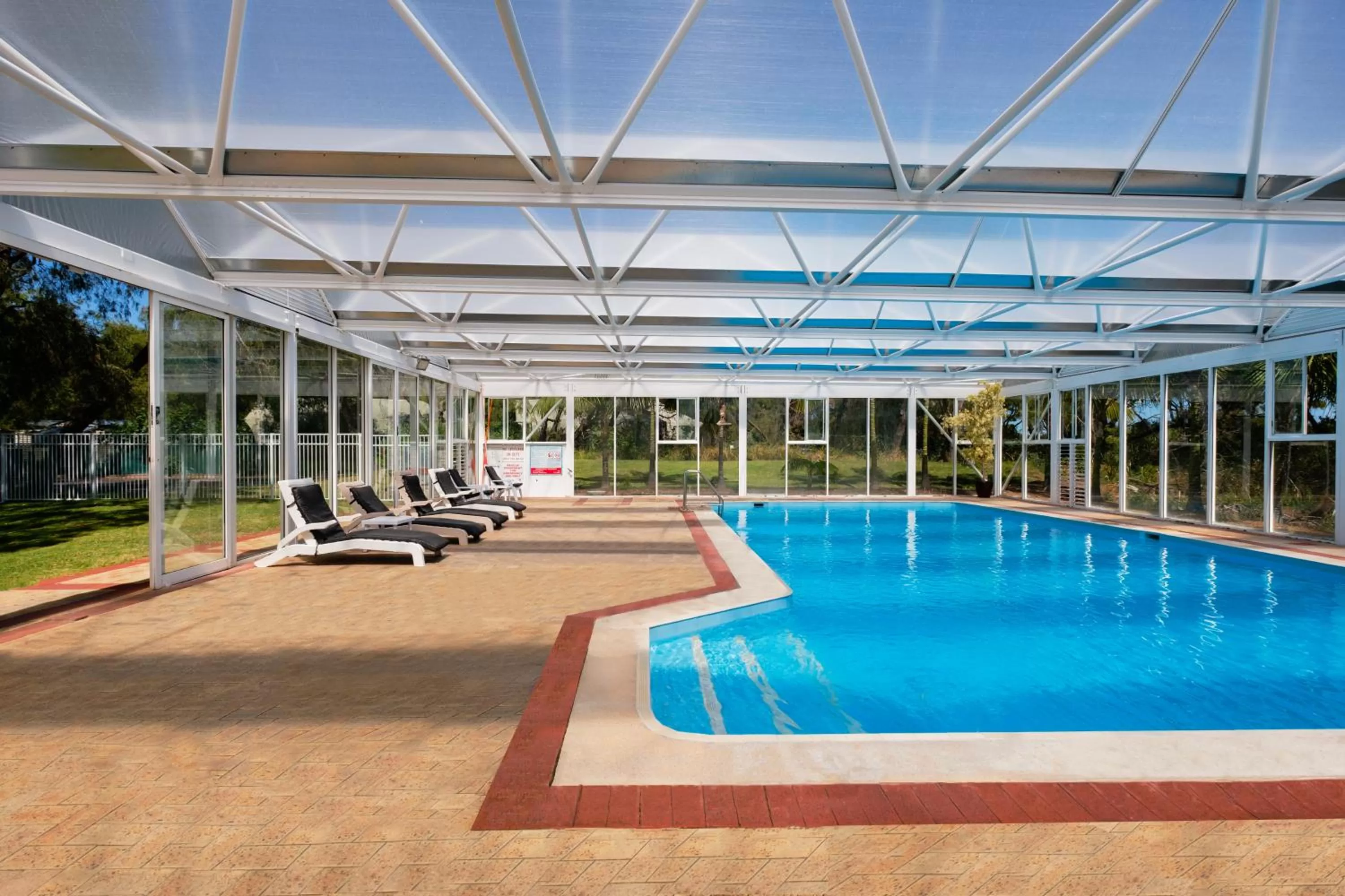 Summer in Bayview Geographe Resort