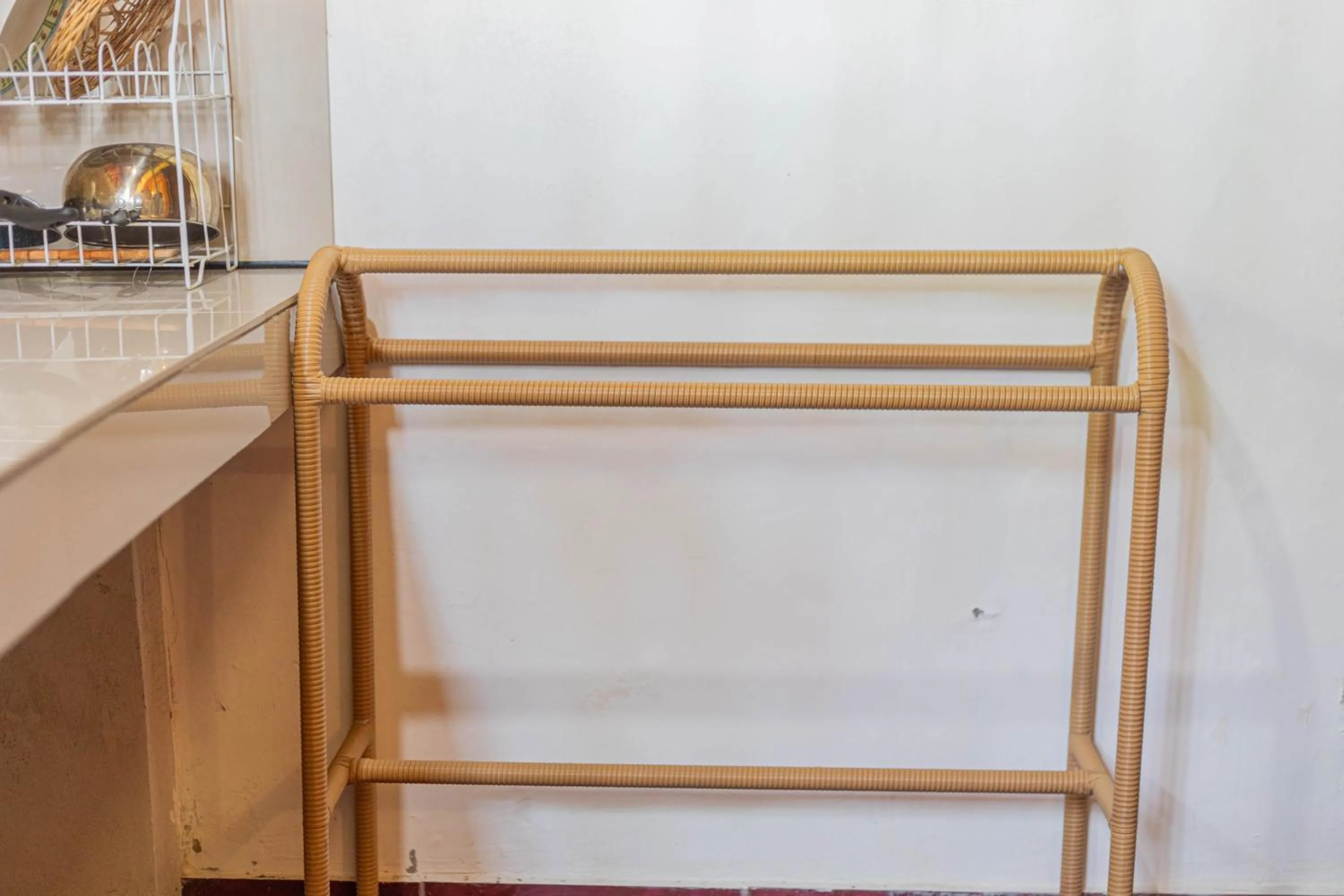 wardrobe in Puri Mango Guest House Sanur