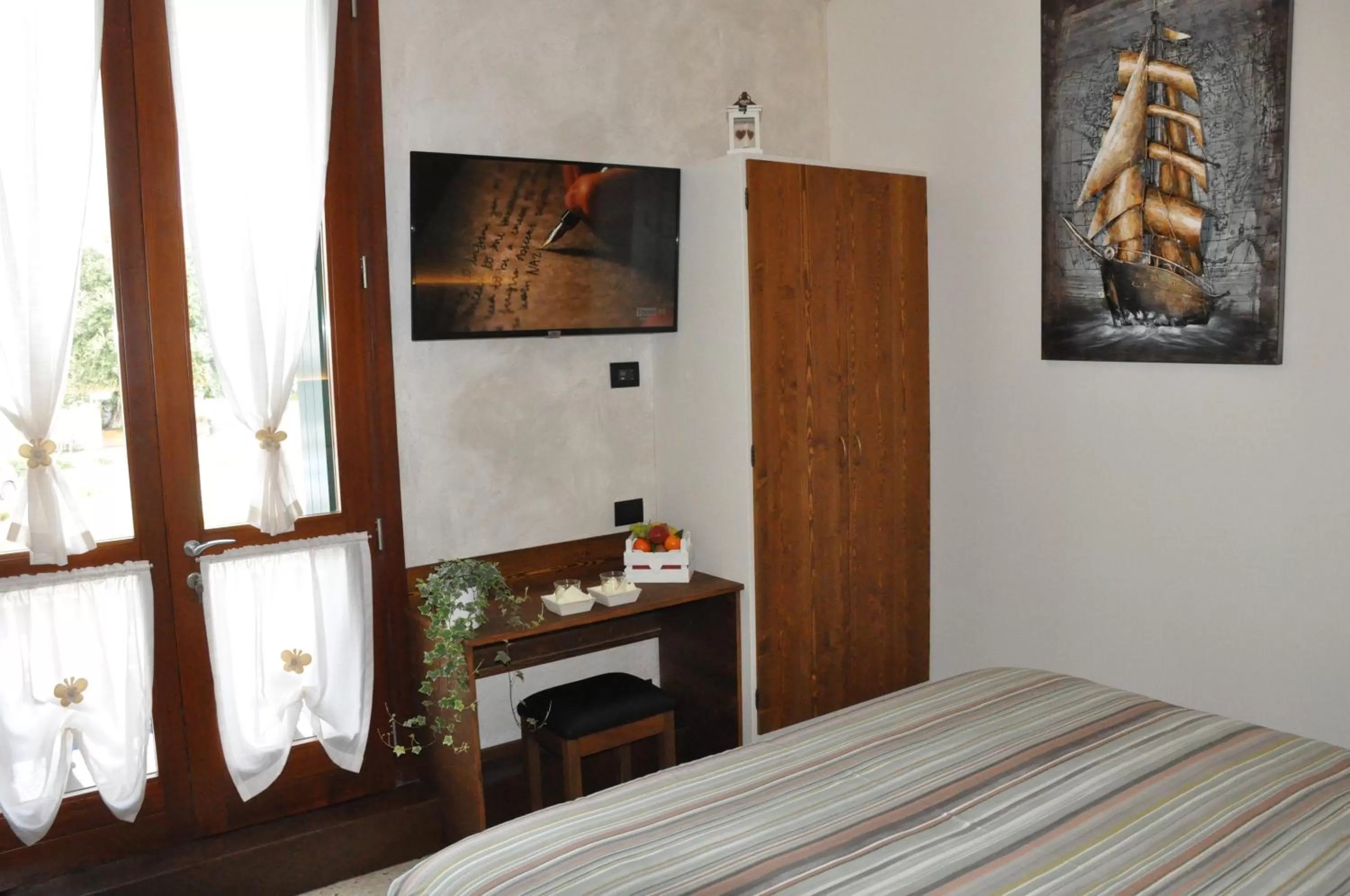 Bed in NAZIONALE Camere