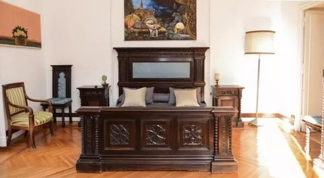 Bedroom in B&B Villa Musa