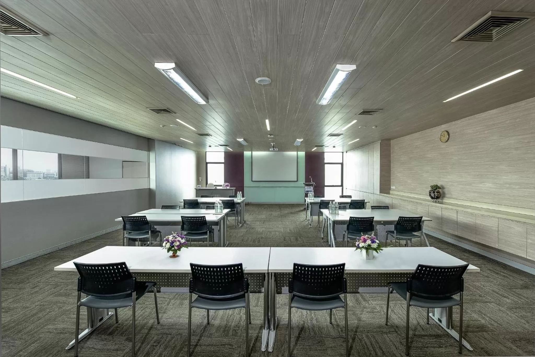 Meeting/conference room in Riverine Place Hotel and Residence
