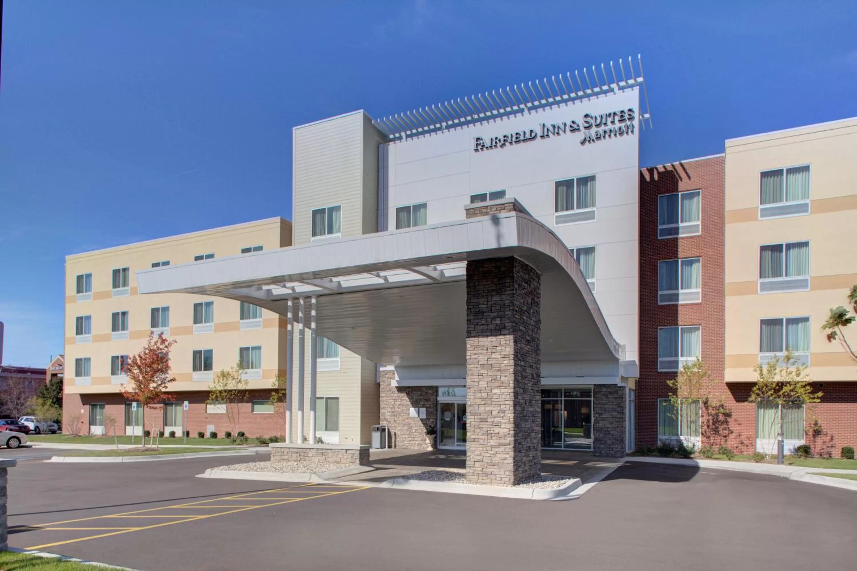 Fairfield Inn & Suites by Marriott Detroit Canton