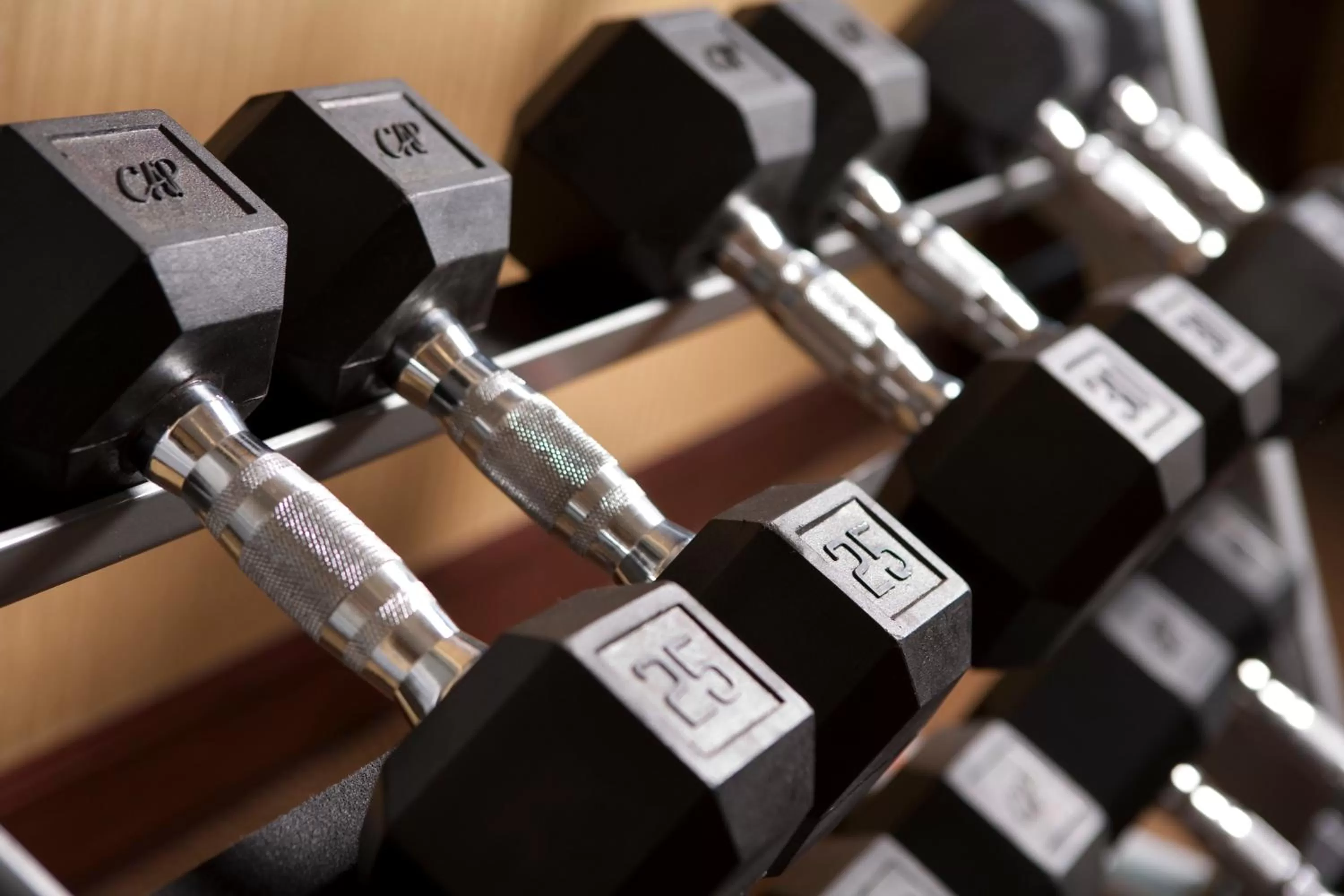 Fitness centre/facilities in Ayres Hotel Laguna Woods - Aliso Viejo