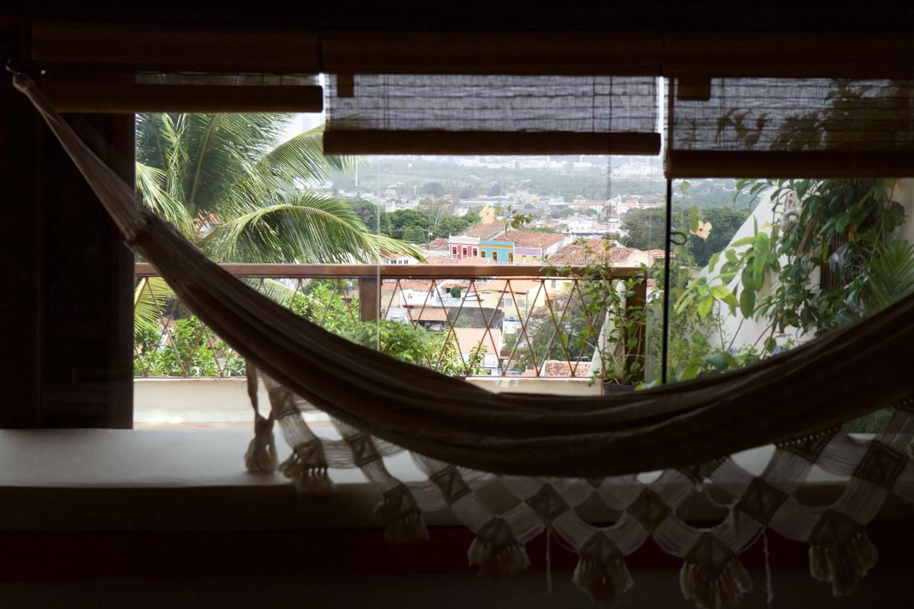 Bedroom, Balcony/Terrace in Irradiante