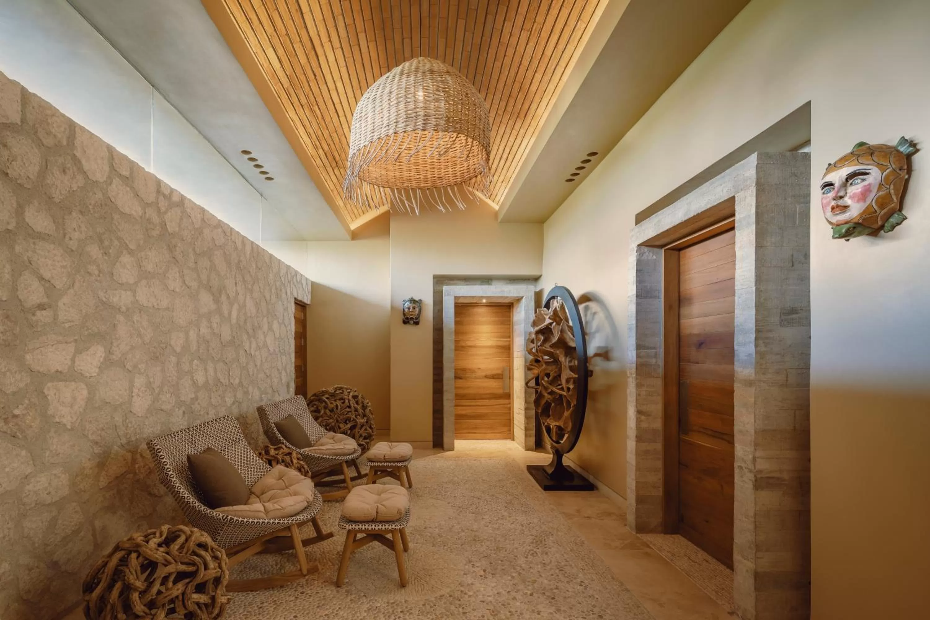 Spa and wellness centre/facilities in La Casa de la Playa by Xcaret- All Inclusive Adults Only