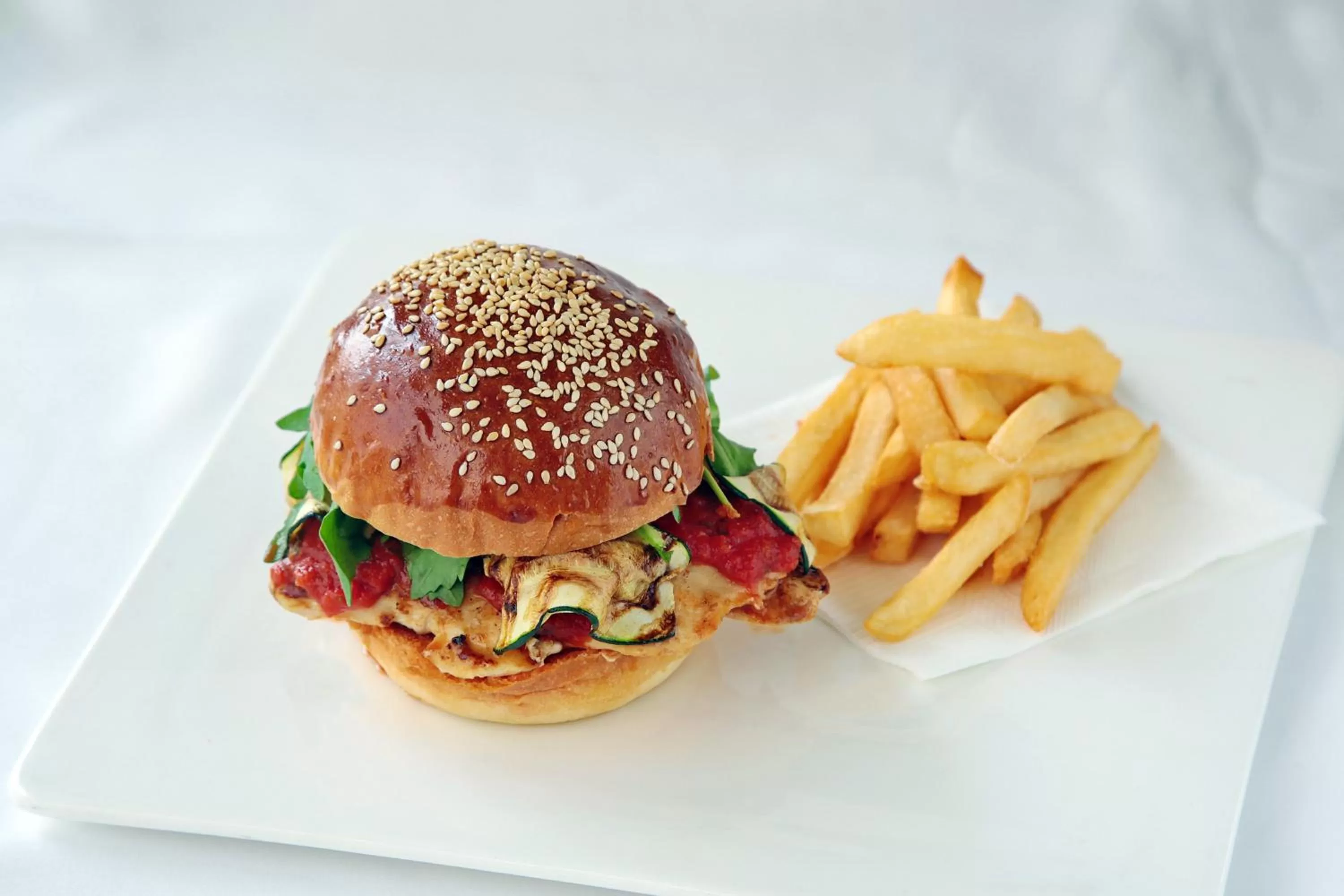 Food close-up in Metropark Lido Hotel Beijing