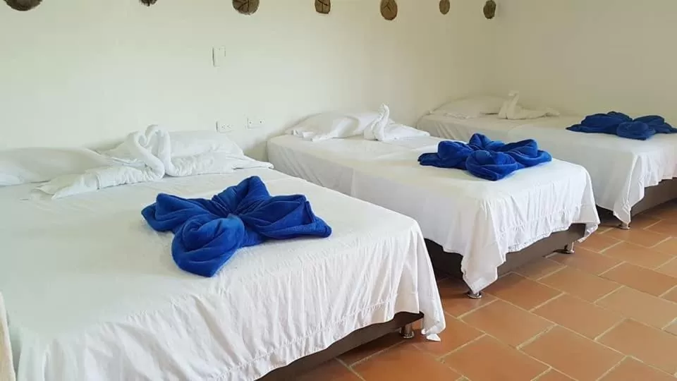 Bed in Terrazas de Guadalupe