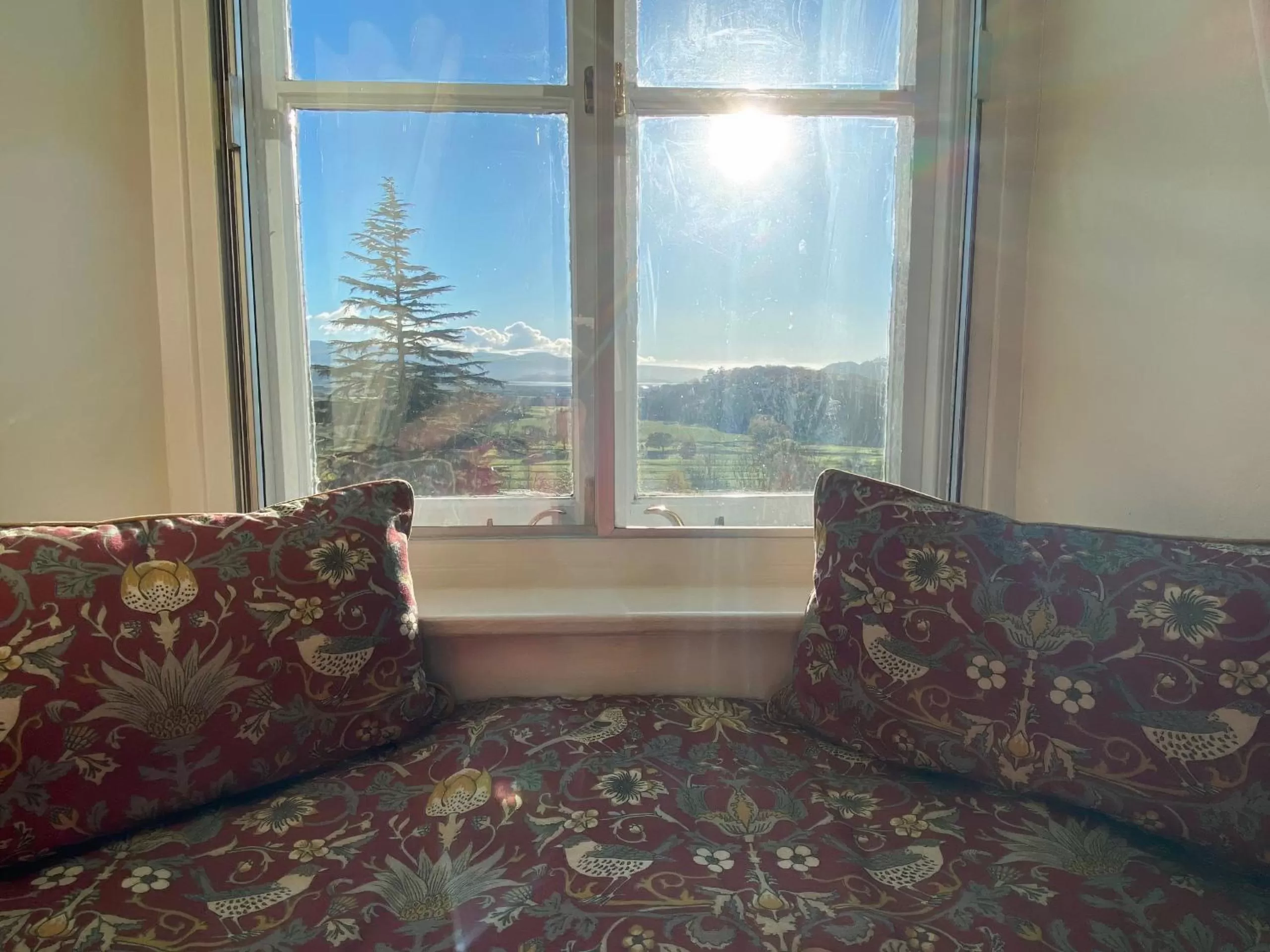 View (from property/room) in Plas Tan-Yr-Allt Historic Country House B&B