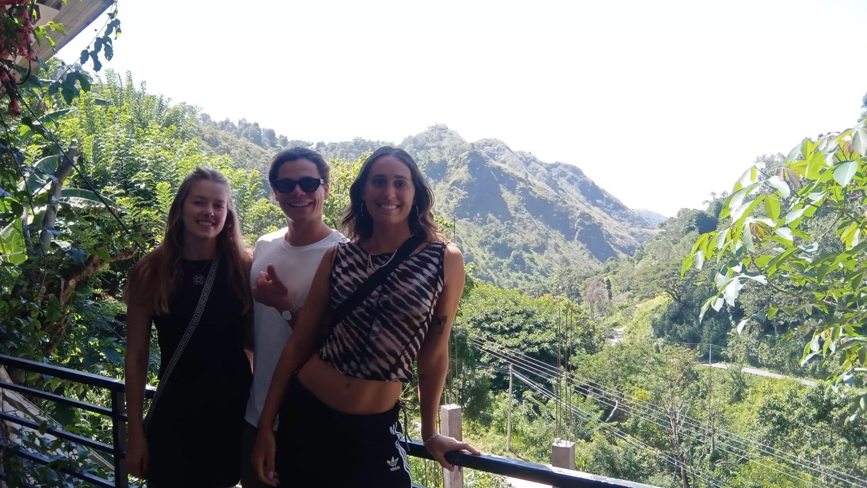 Guests in Ella Lucky Panoramic