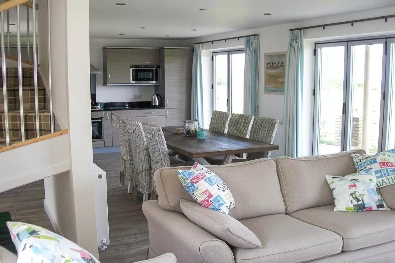 Four-Bedroom House in The Bay Filey Holiday Village