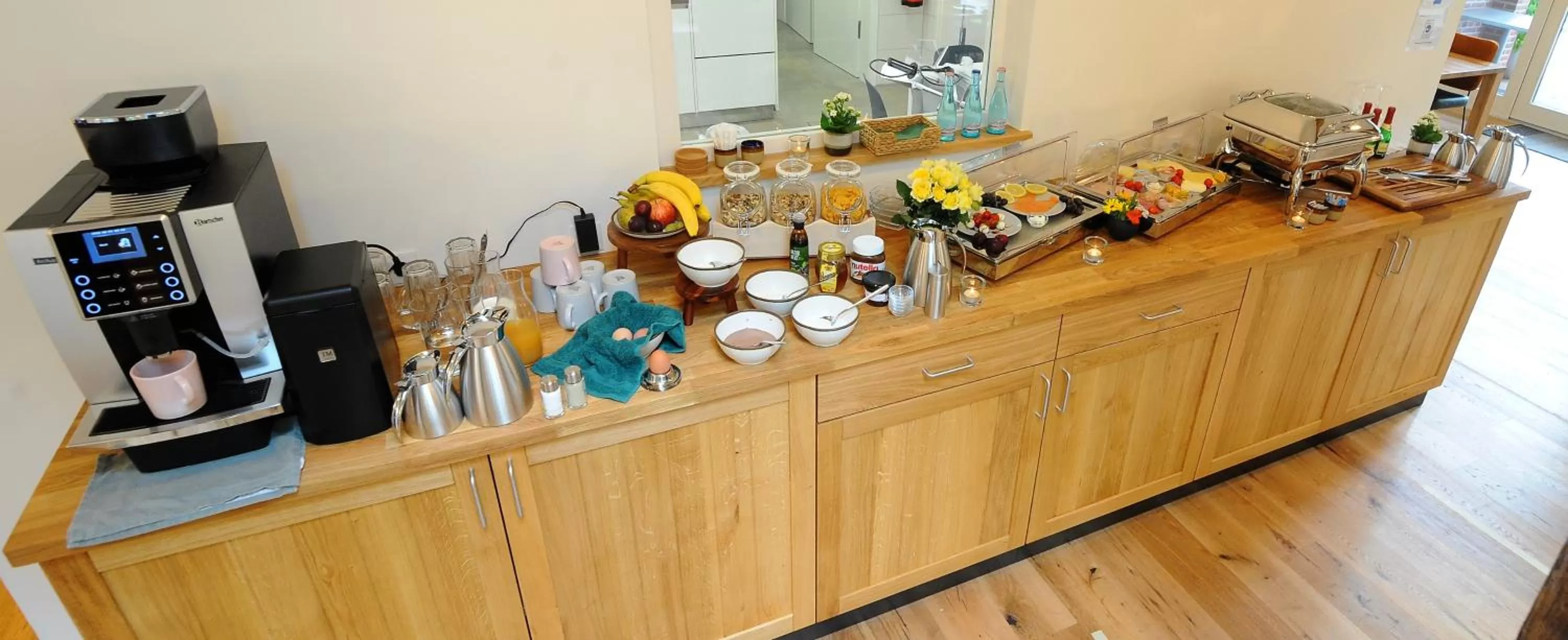 Breakfast in Blekkers Bed&Breakfast