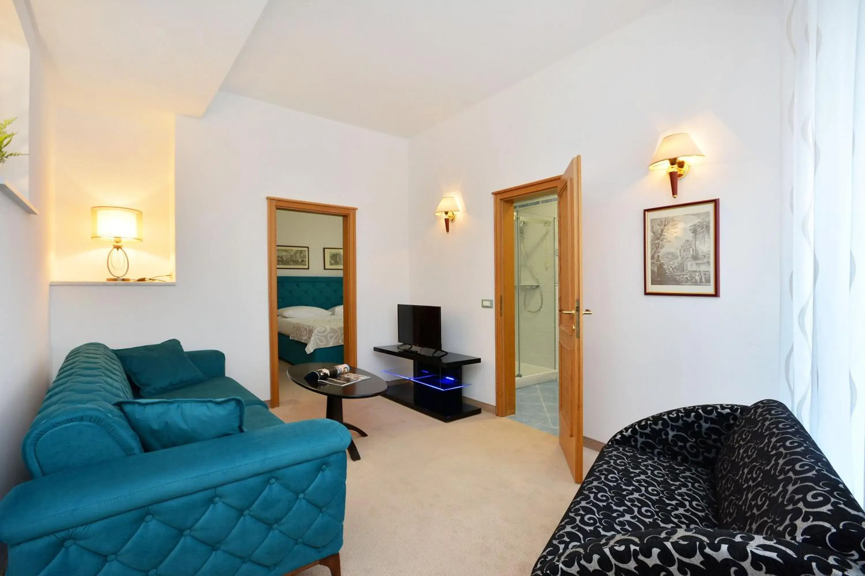 Suite (3 Adults) in Hotel Adriana Suite (3 Adults) in Hotel Adriana