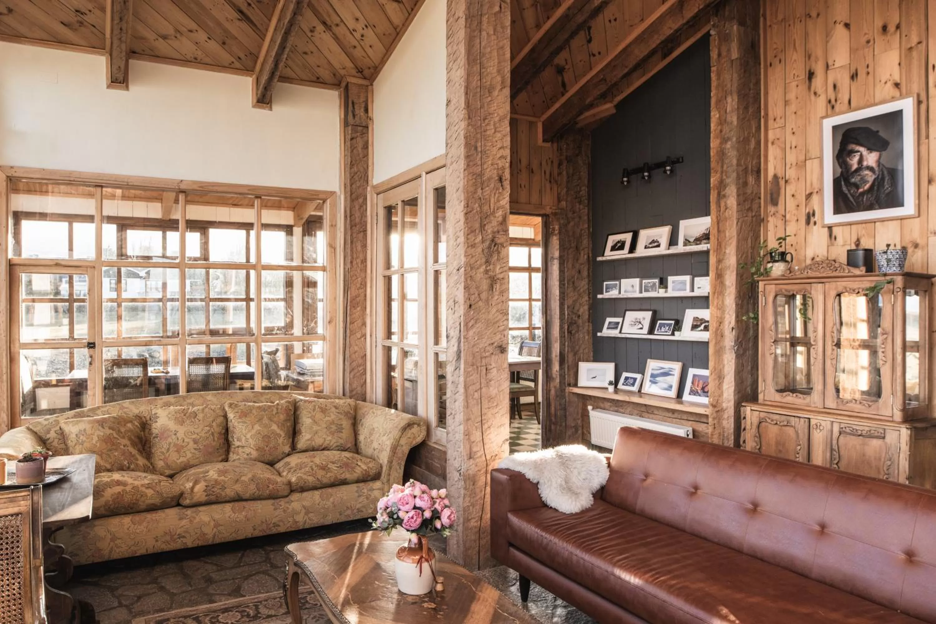 Living room, Seating Area in Bories - Boutique Guest House