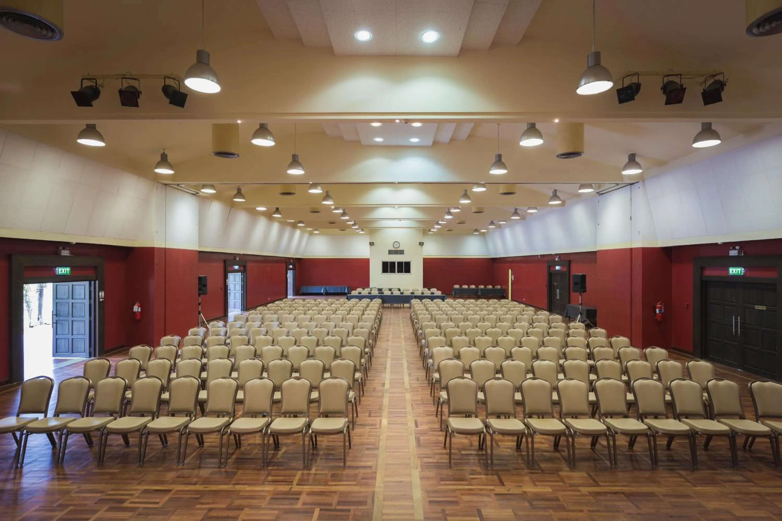 Area and facilities in Brookside Valley Resort