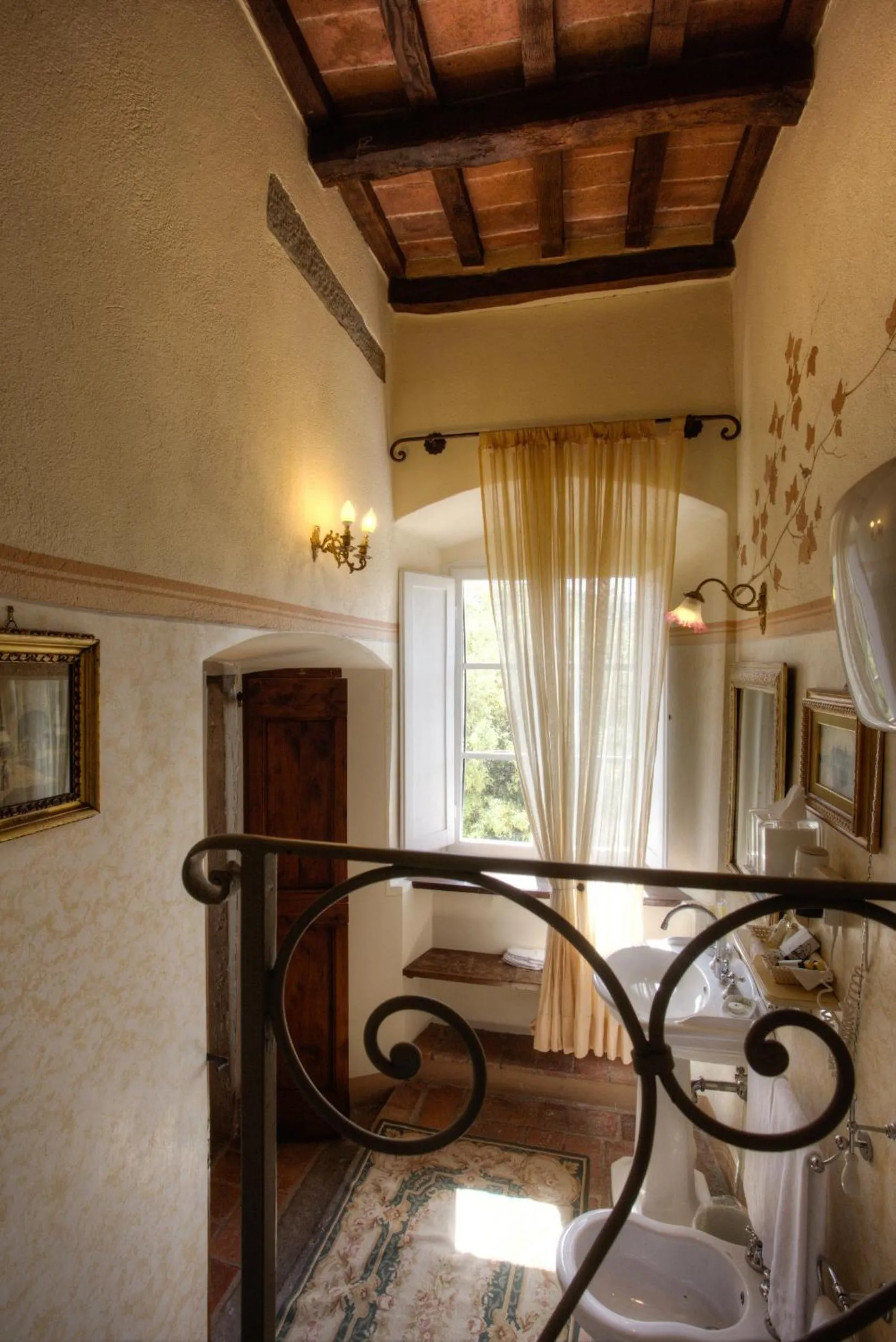 Day, Bed in Relais Villa Baldelli