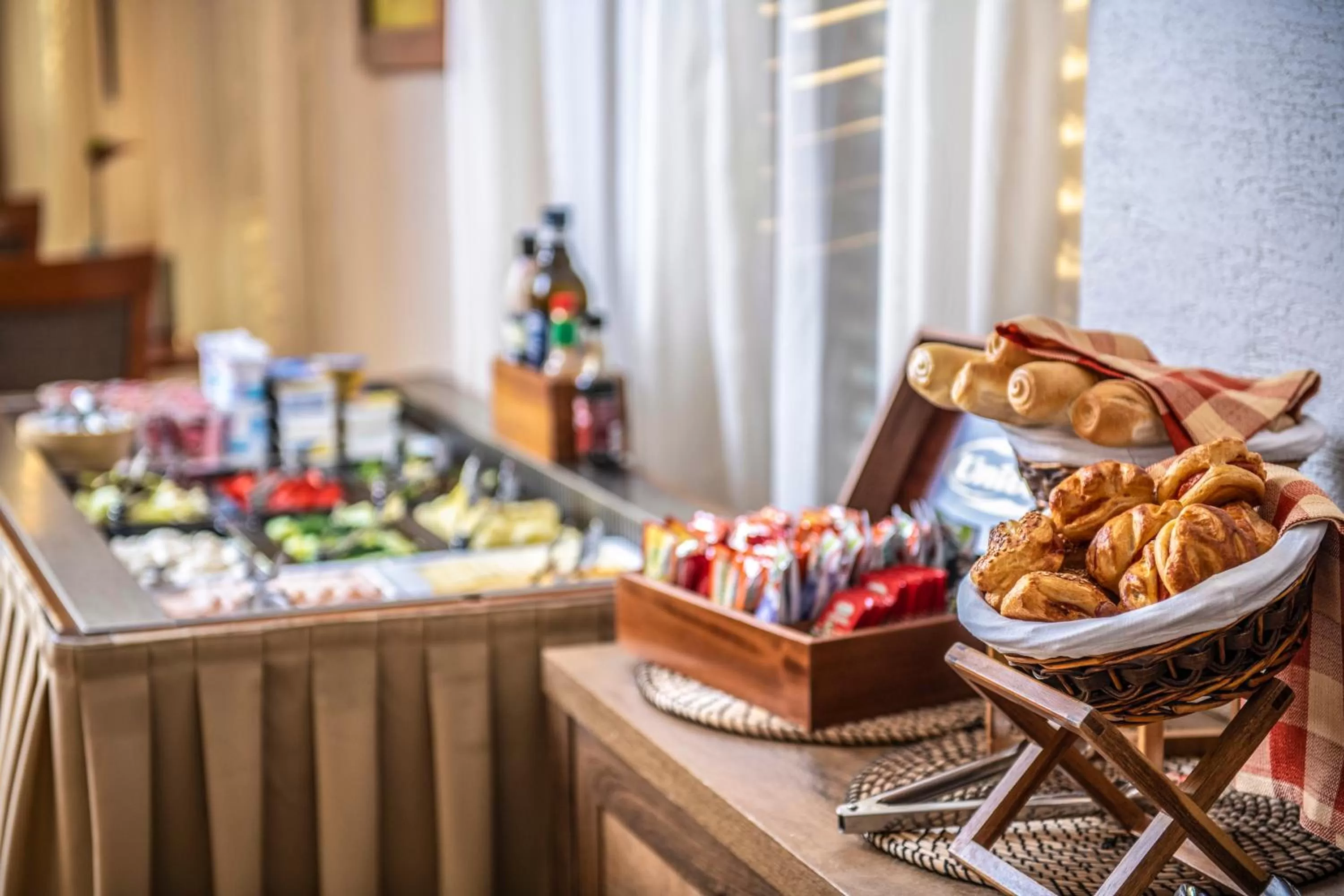 Breakfast in Budapest Airport Hotel Stáció Wellness & Konferencia