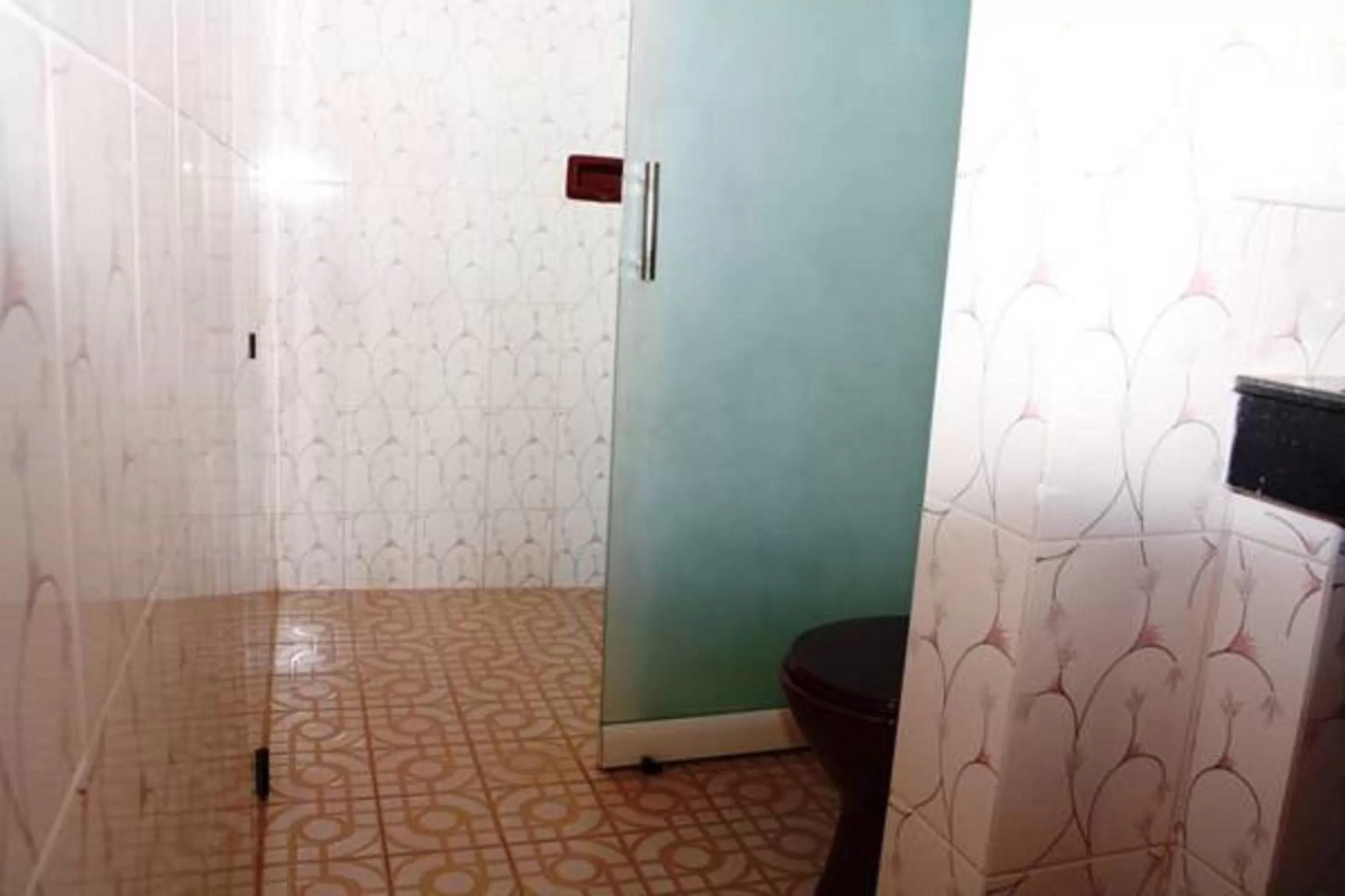 Bathroom in Ideal Ayurvedic Resort Kovalam