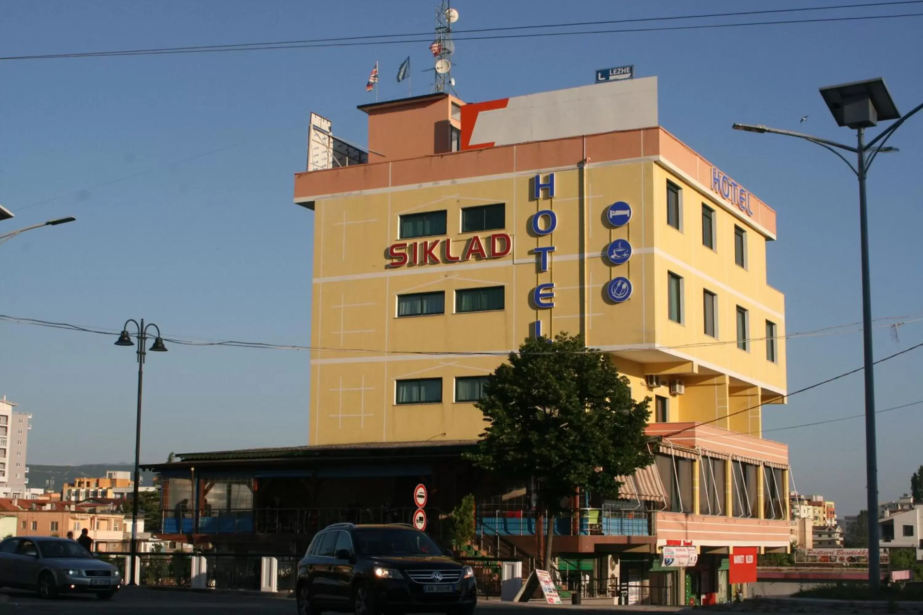 Hotel Siklad Hotel Siklad