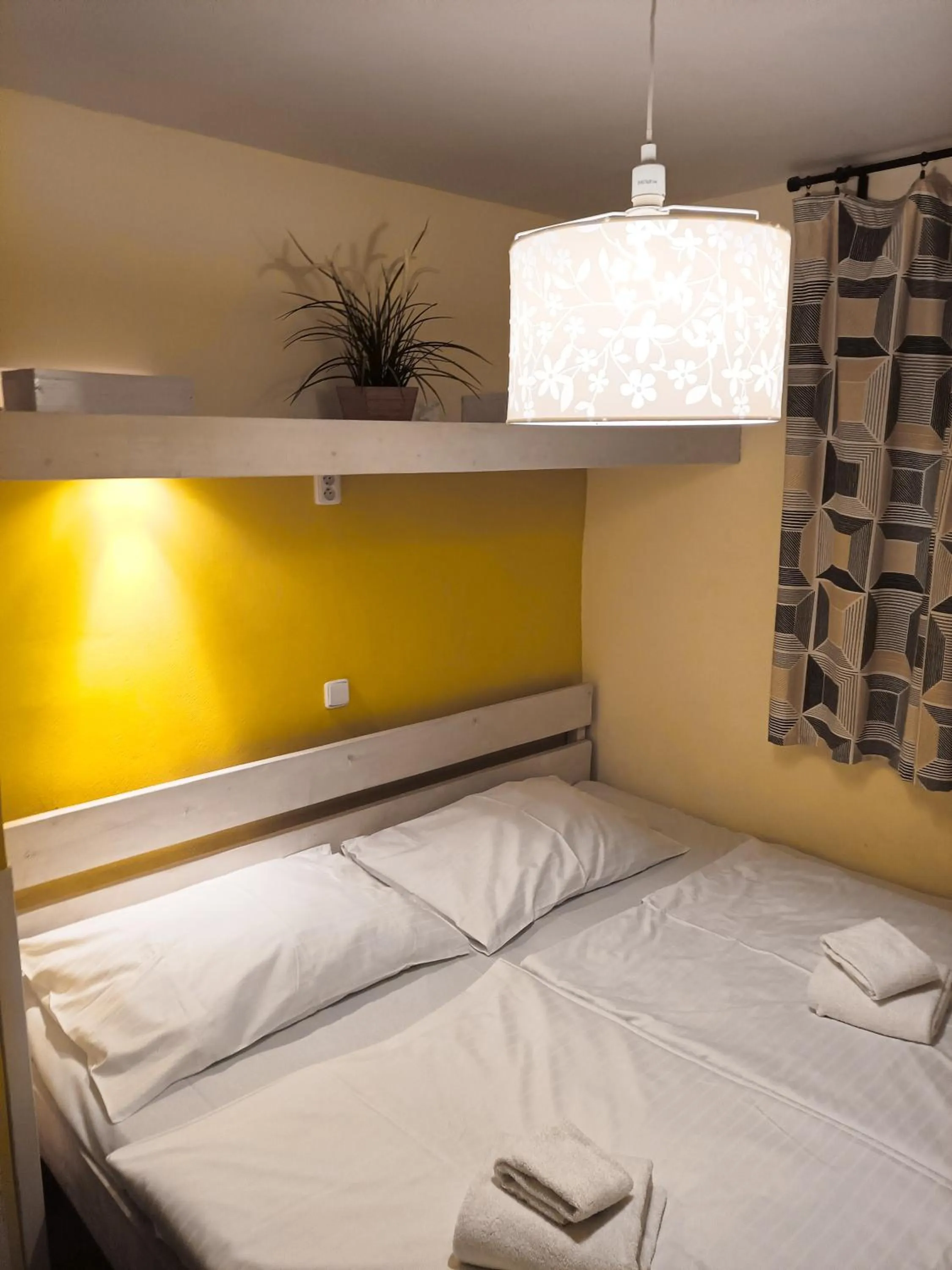 Bed in Charles Bridge Hostel & Apartments