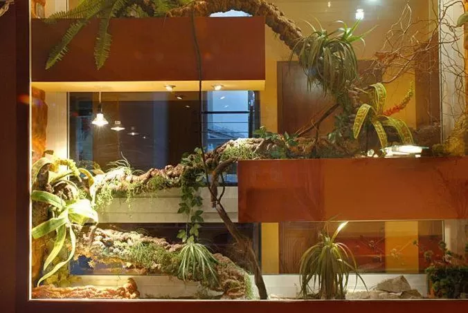 Decorative detail in KRISTINA Willa & Spa