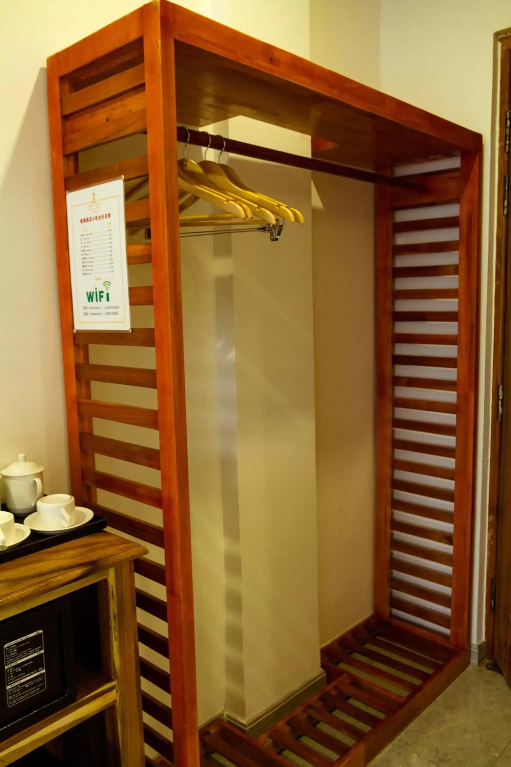 Superior Double Room in Junlan Hotel Superior Double Room in Junlan Hotel