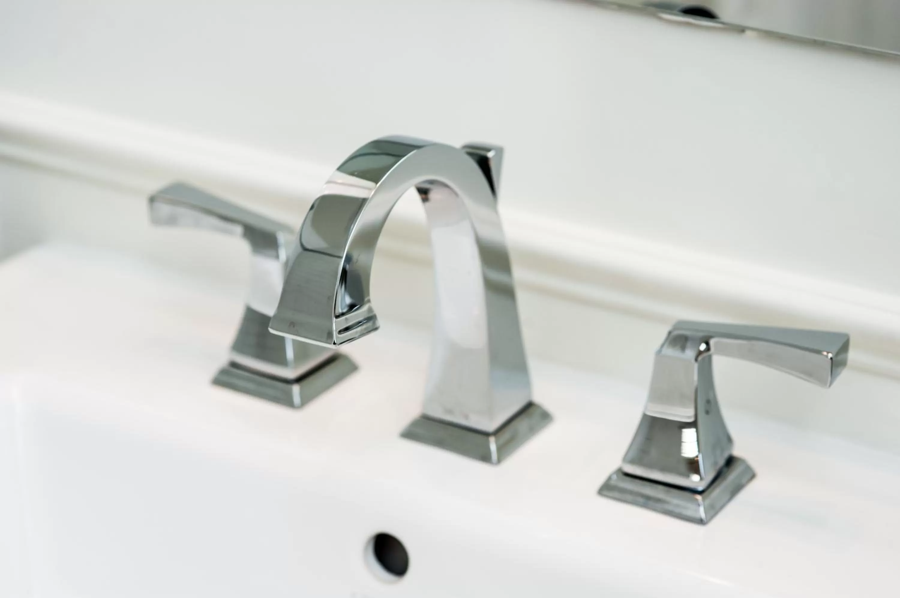 Bathroom in The Inn at the Union Club of British Columbia