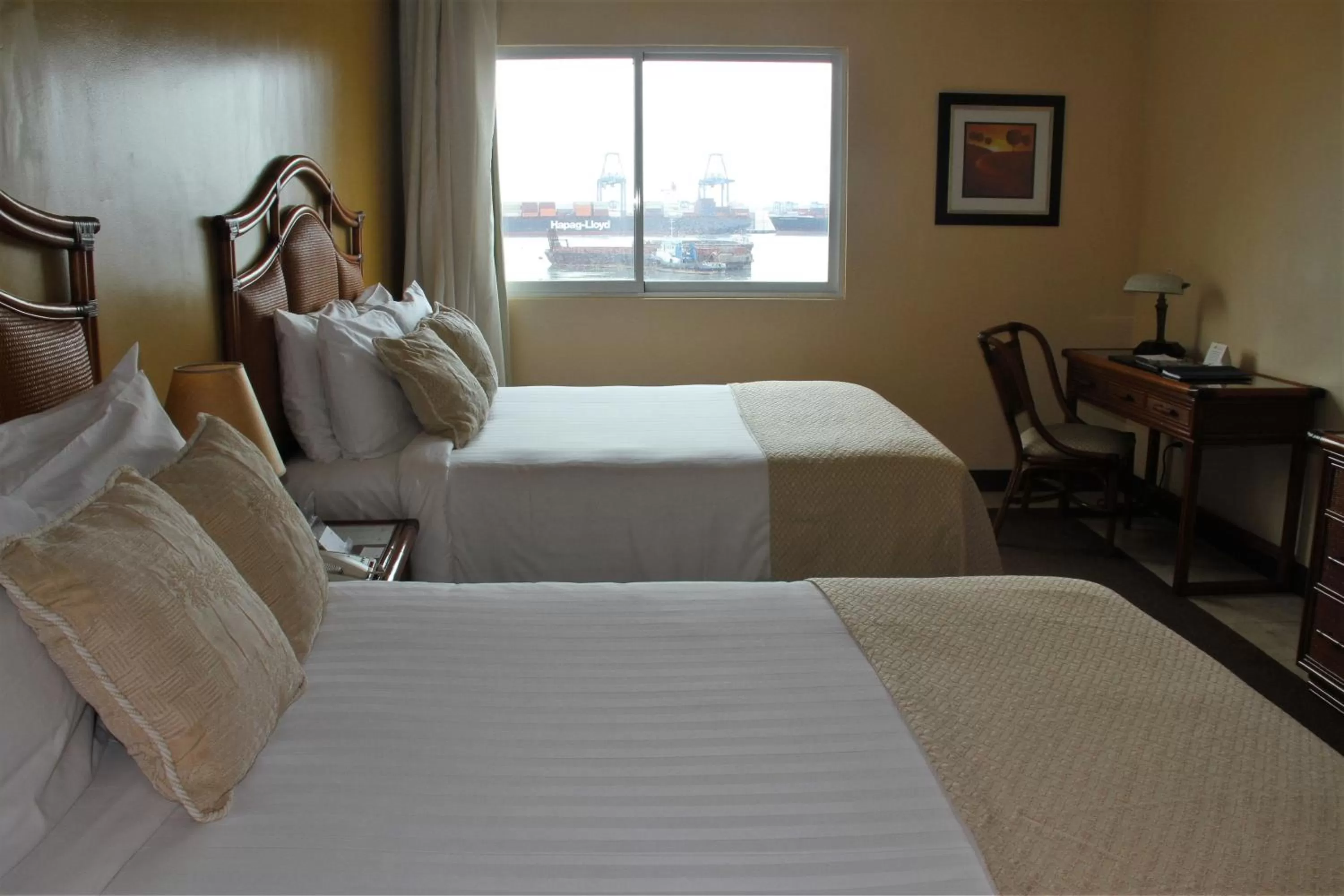 Bedroom, Bed in Radisson Colon 2,000 Hotel & Casino