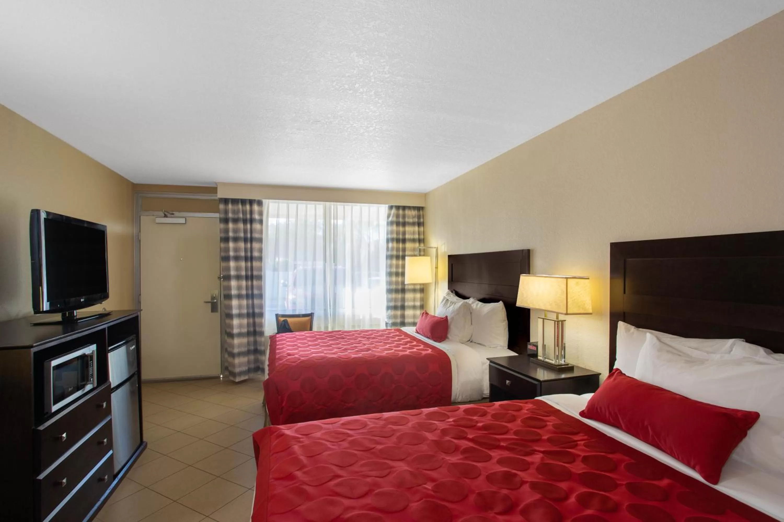 Bedroom, Bed in Ramada by Wyndham Venice Hotel Venezia