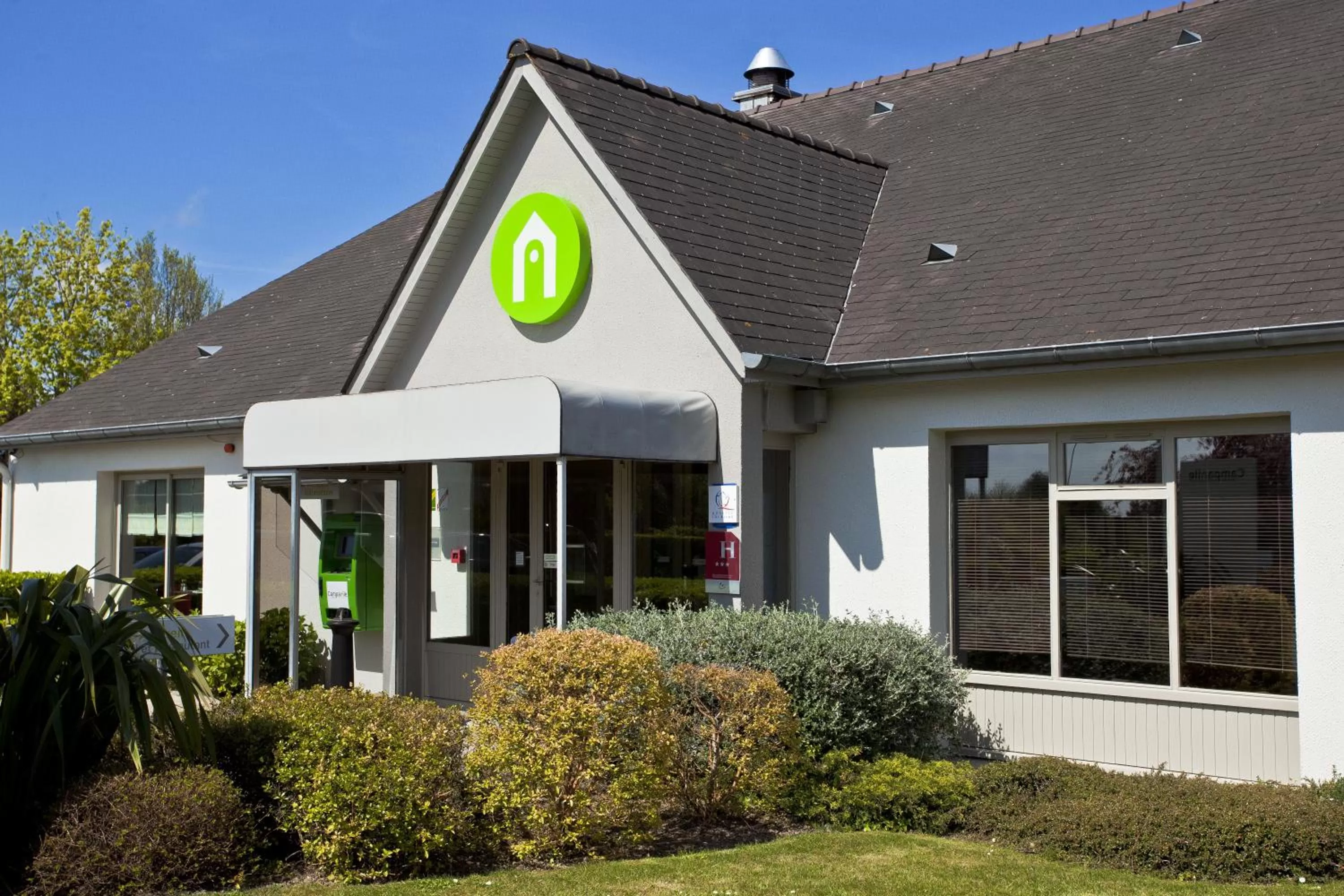 Property Building in Campanile Saint-Brieuc Langueux