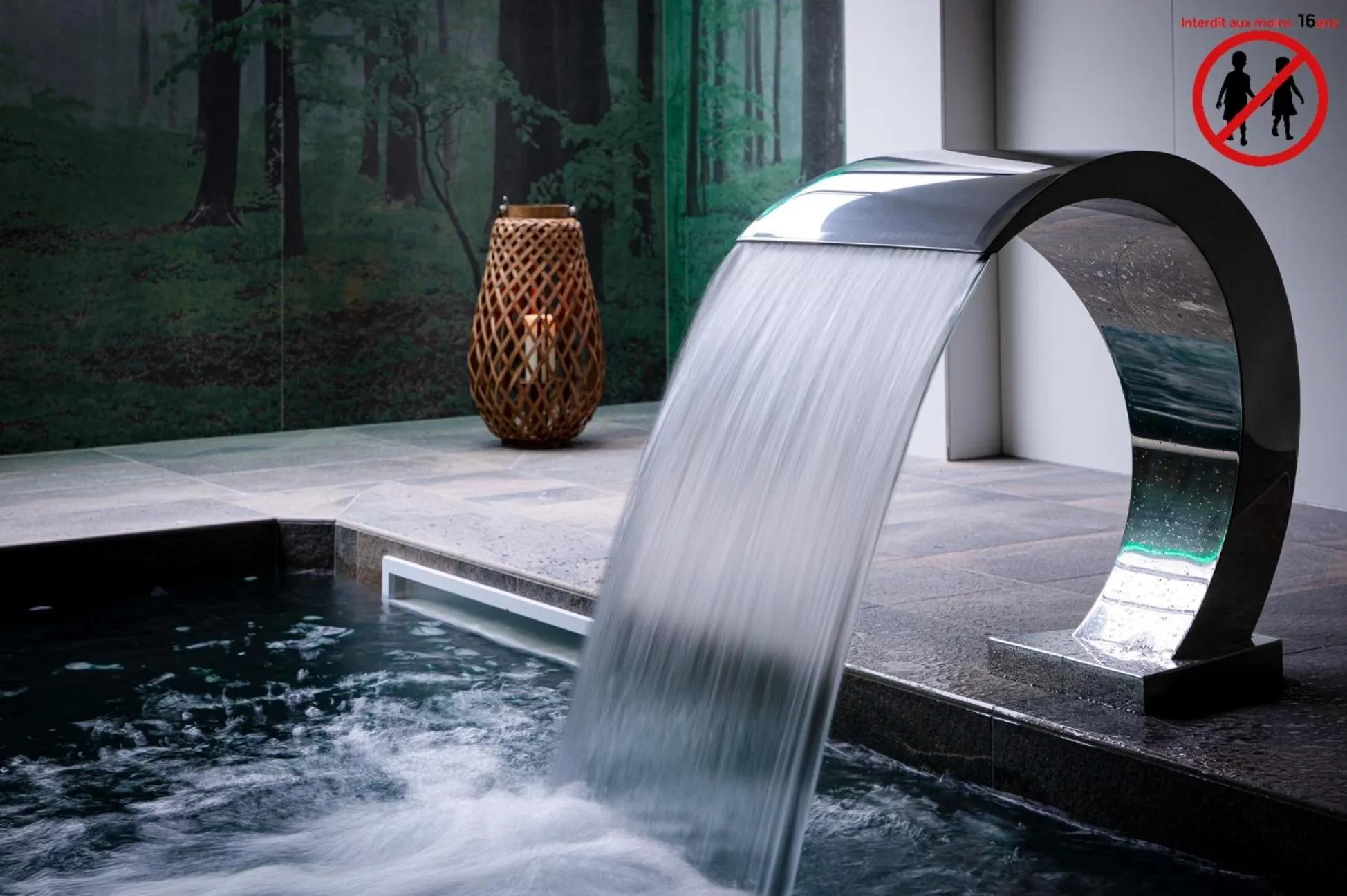 Spa and wellness centre/facilities in Europe Haguenau – Hotel & Spa