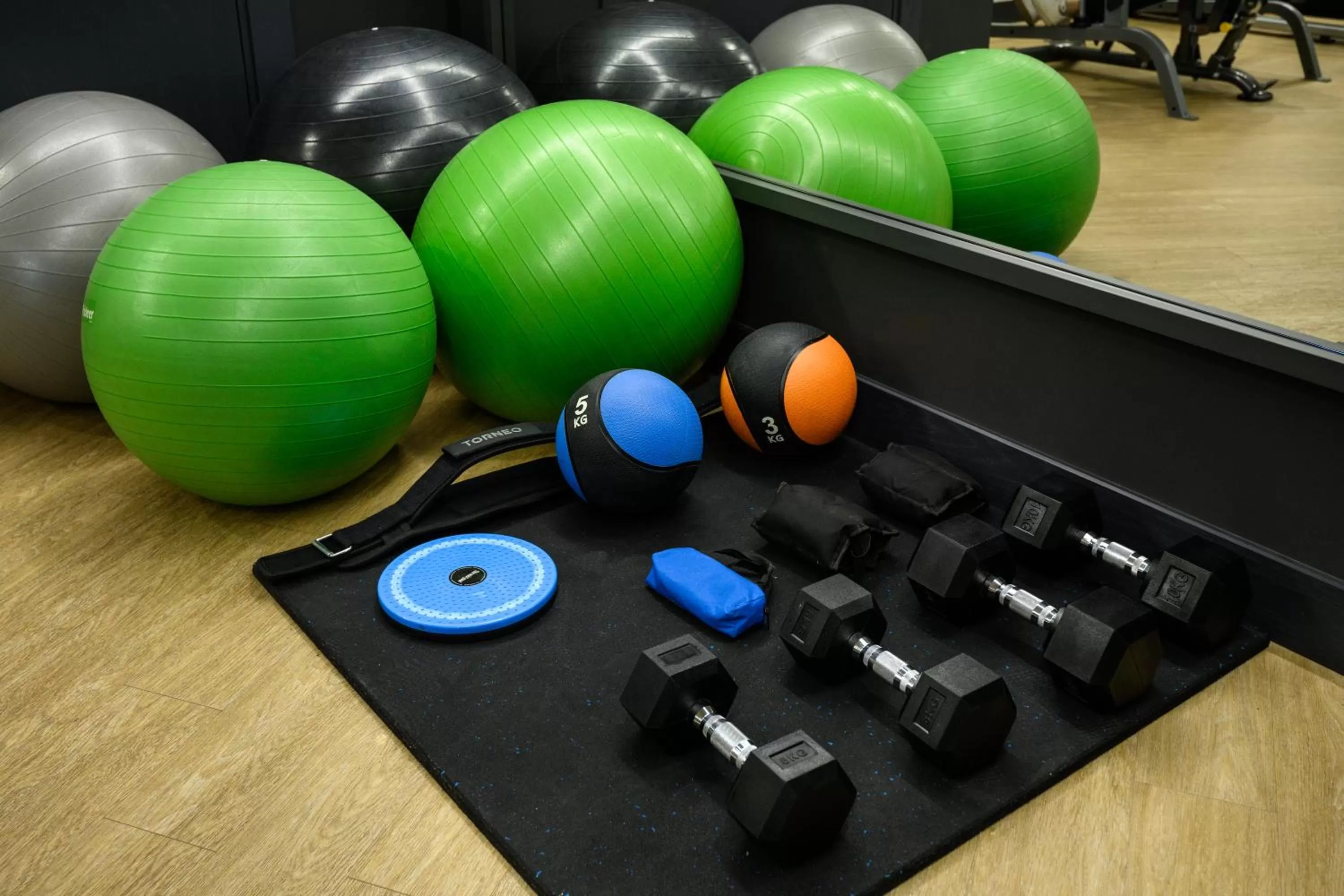 Fitness centre/facilities in North Avenue by Stellar Hotels, Yerevan
