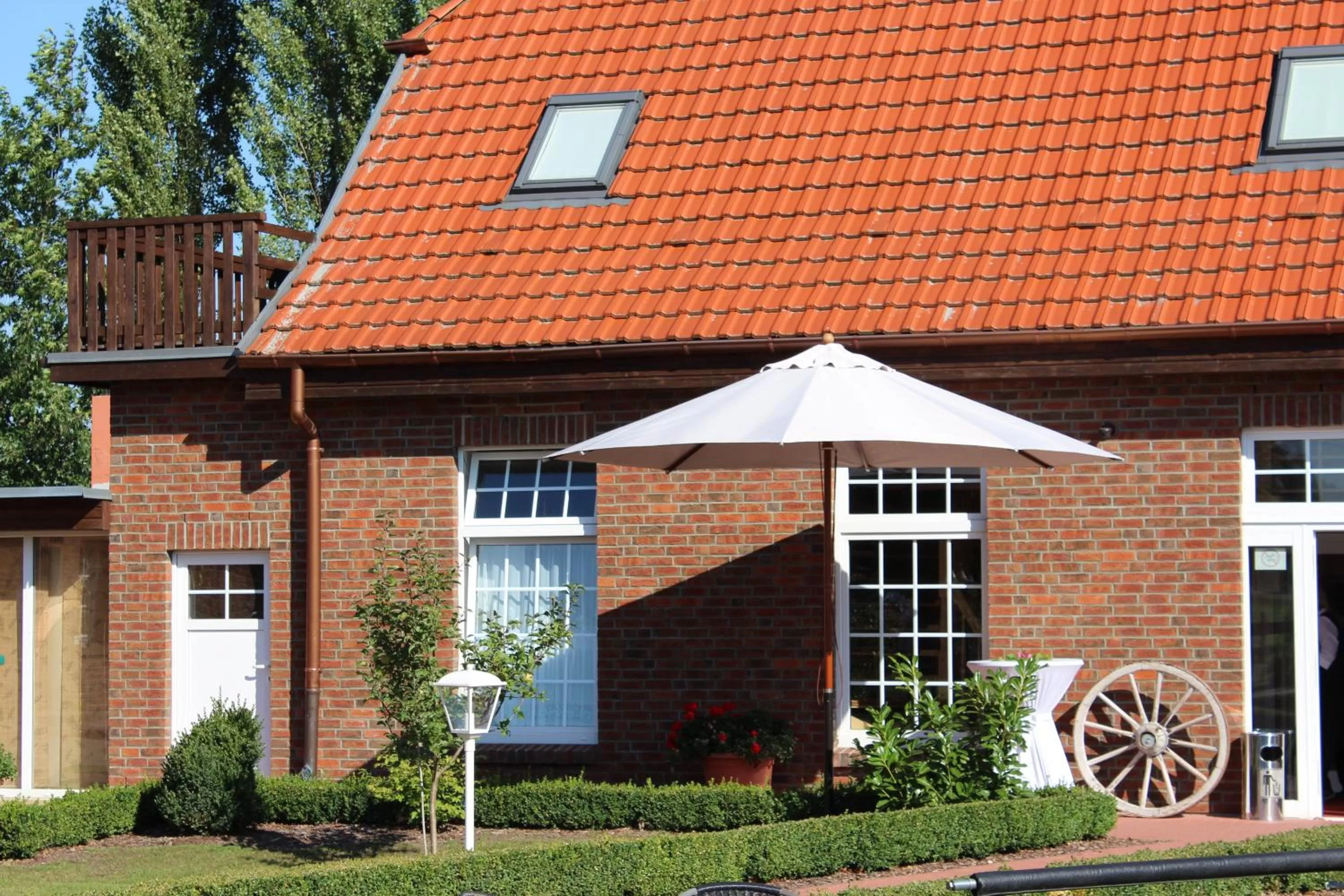 Facade/entrance in Im Wiesengrund