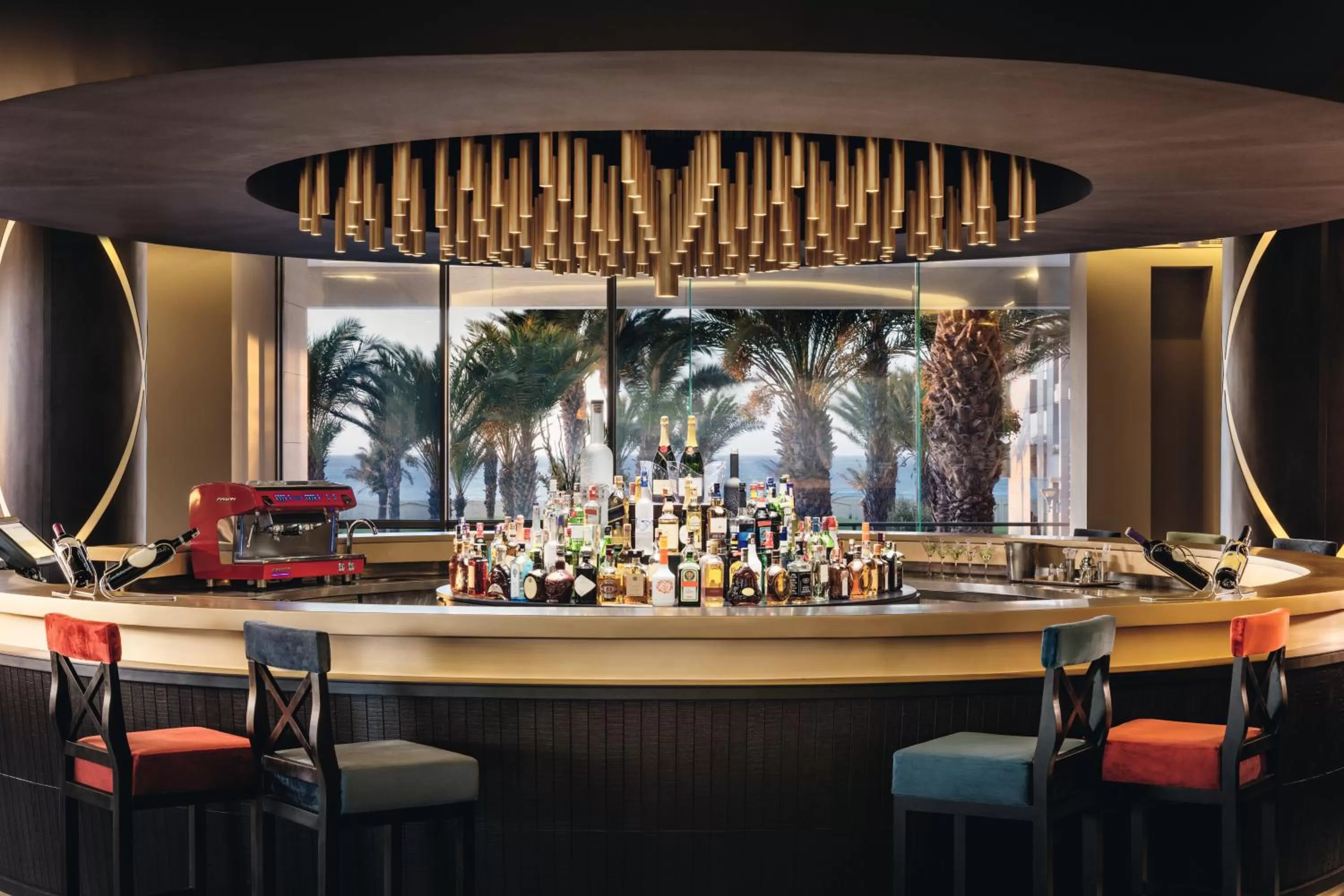 Restaurant/Places to Eat in Mövenpick Hotel & Casino Malabata Tanger