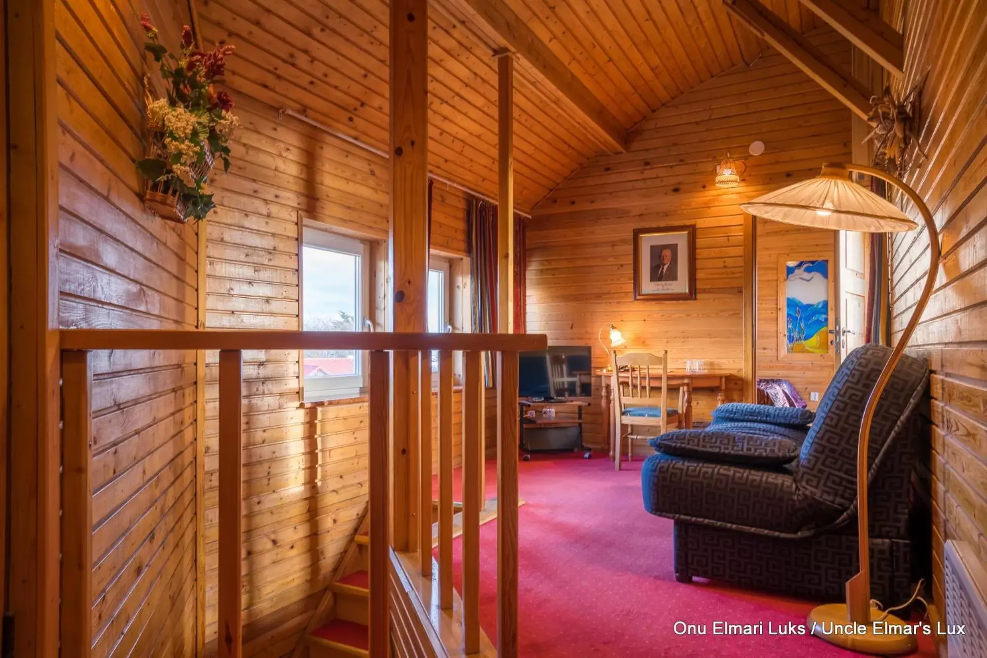 Family Suite with Balcony in Päeva Villa Family Suite with Balcony in Päeva Villa