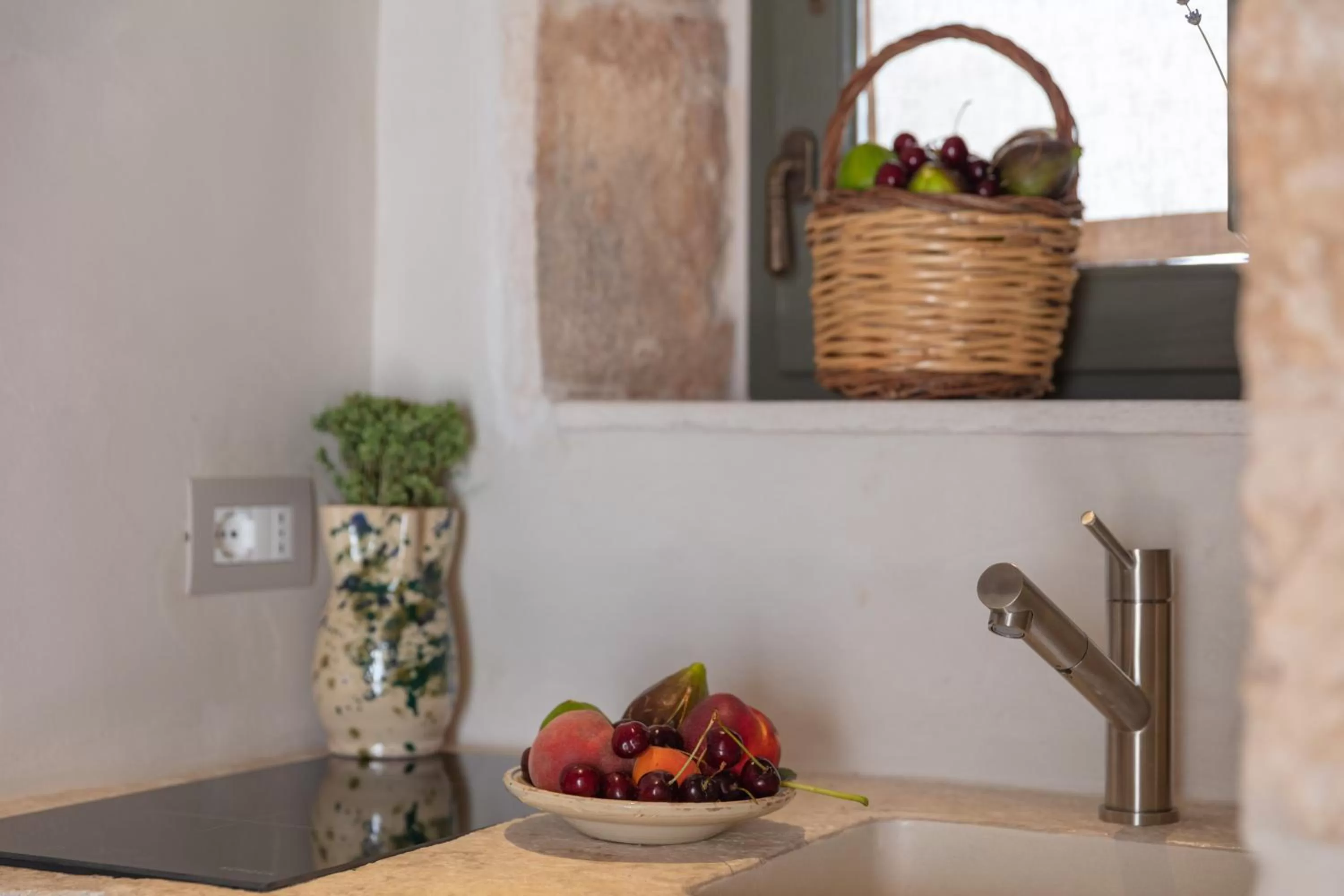 Food and drinks, Food in Trulli Magheia