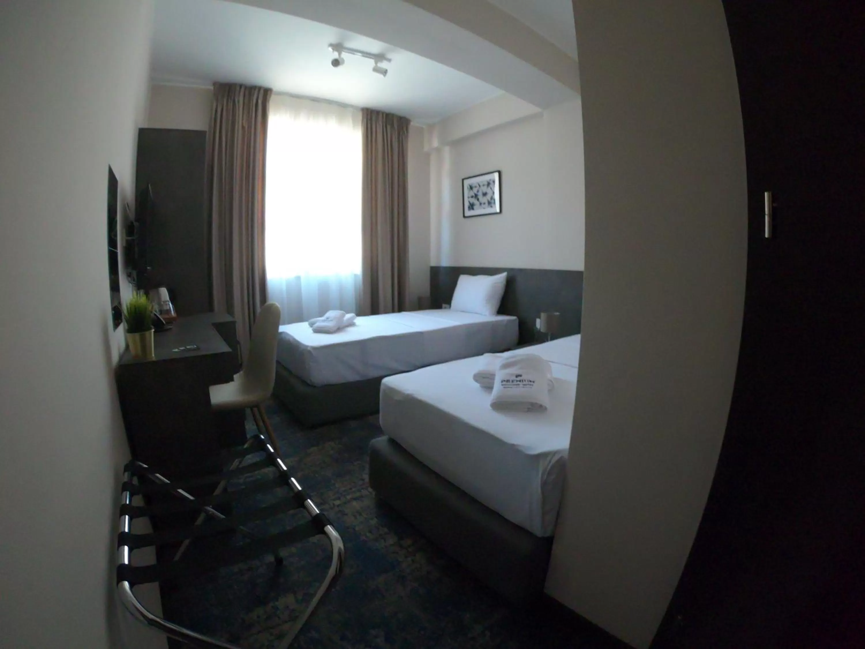 Double or Twin Room in Hotel Premium