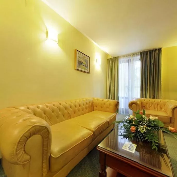 Standard One-Bedroom Apartment 3* in Hotel Maria