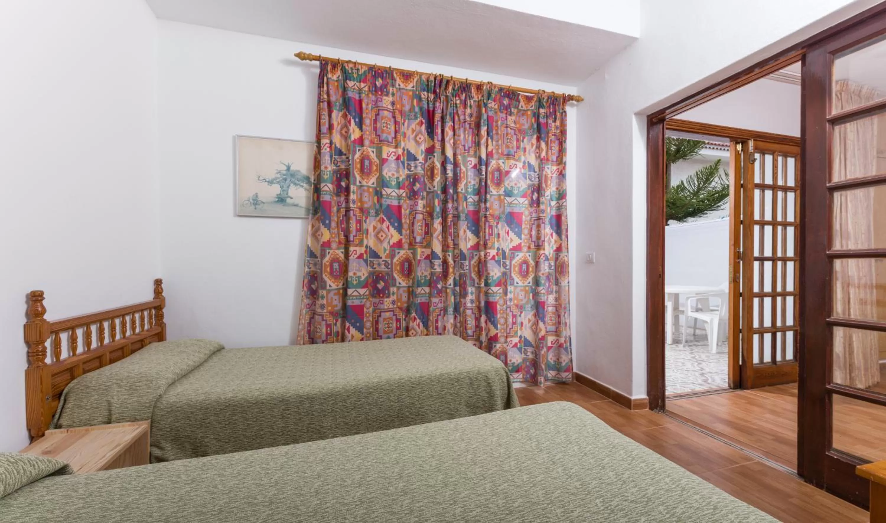 Bedroom, Bed in Apartamentos Tinerfe Garden