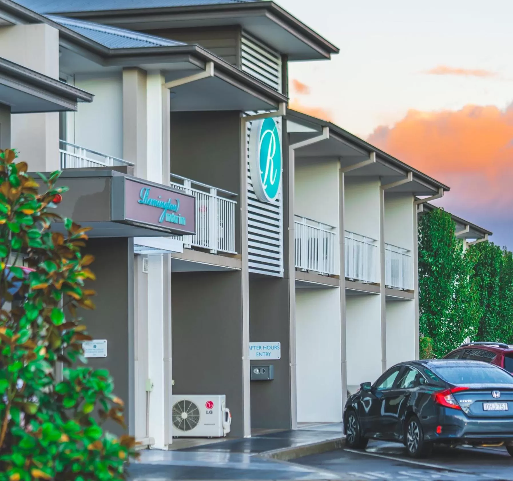 Property building in The Remington Muswellbrook