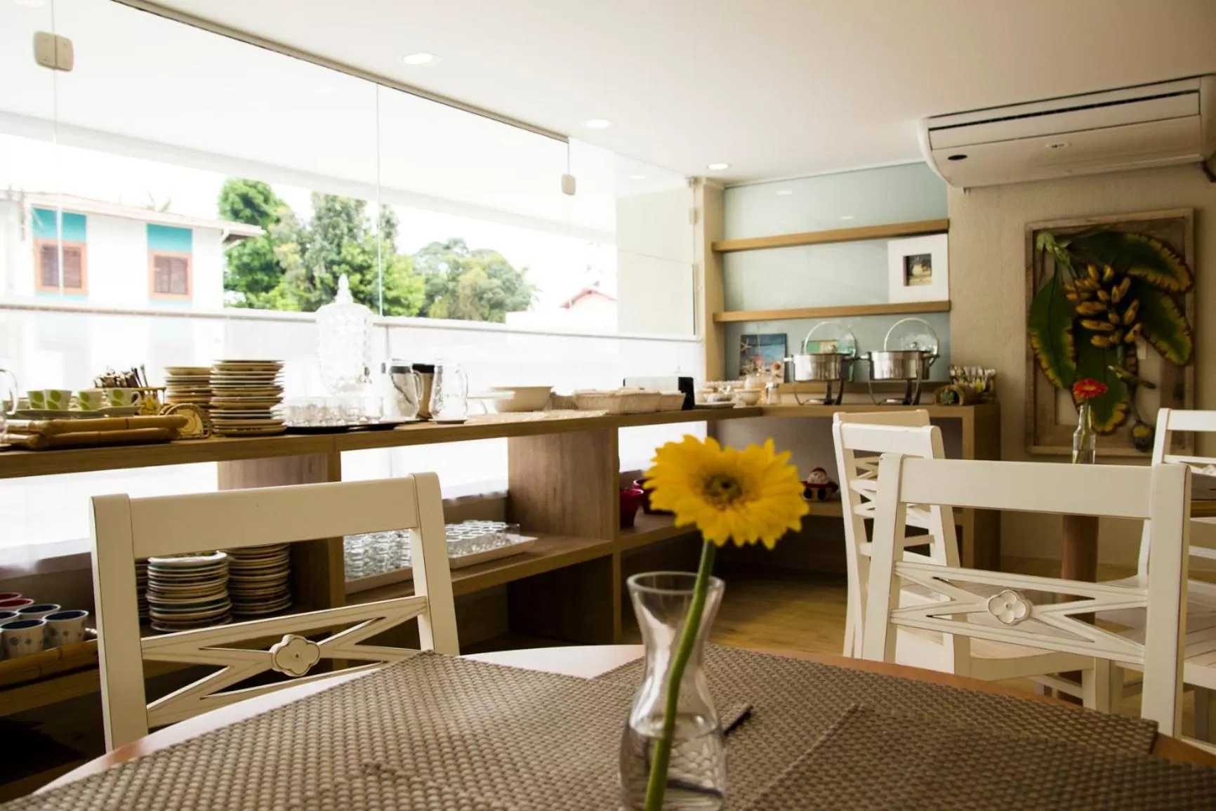 Restaurant/Places to Eat in Pousada Villa Di Enzo