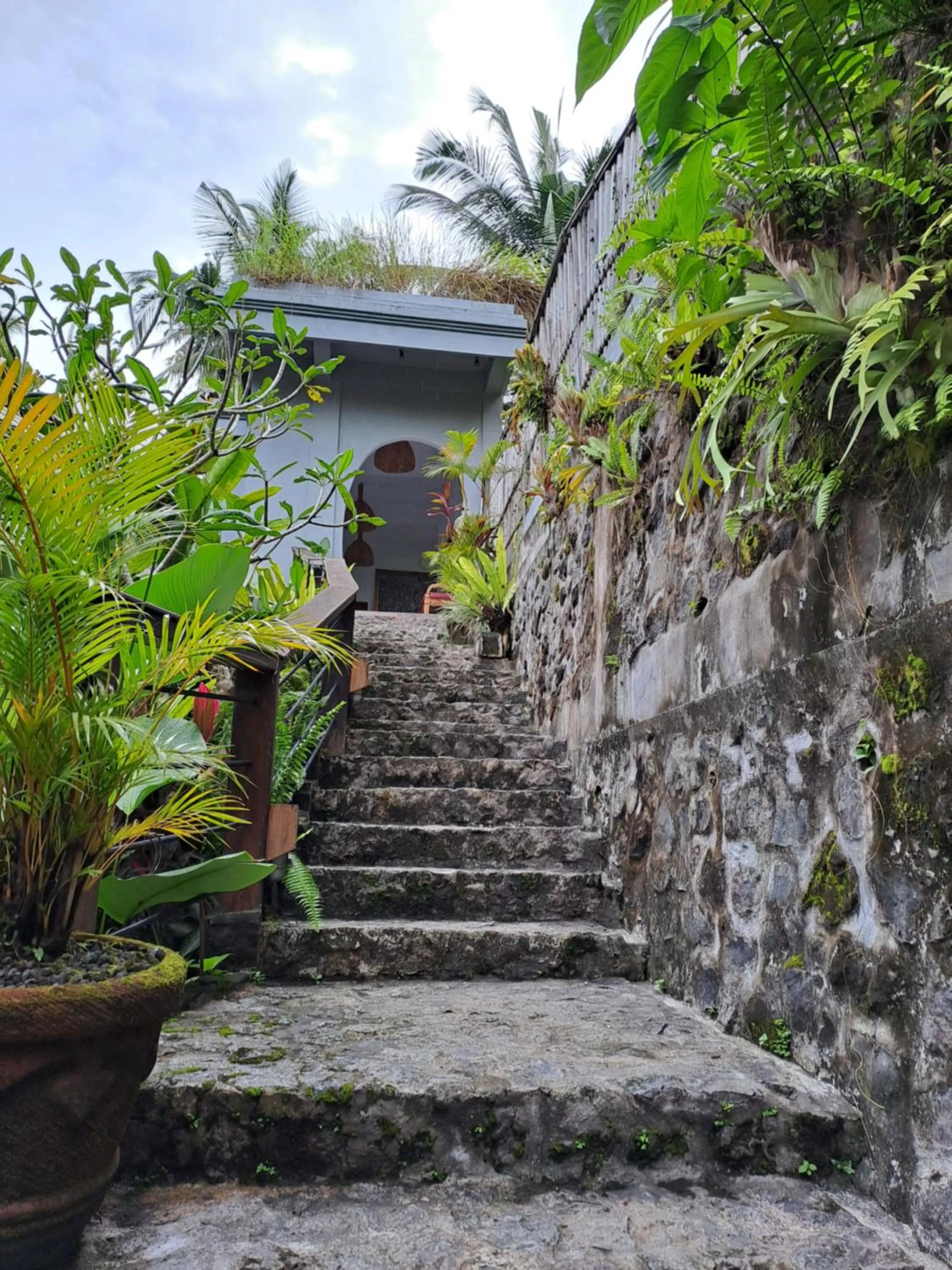 View (from property/room) in Parvati Retreat Villas