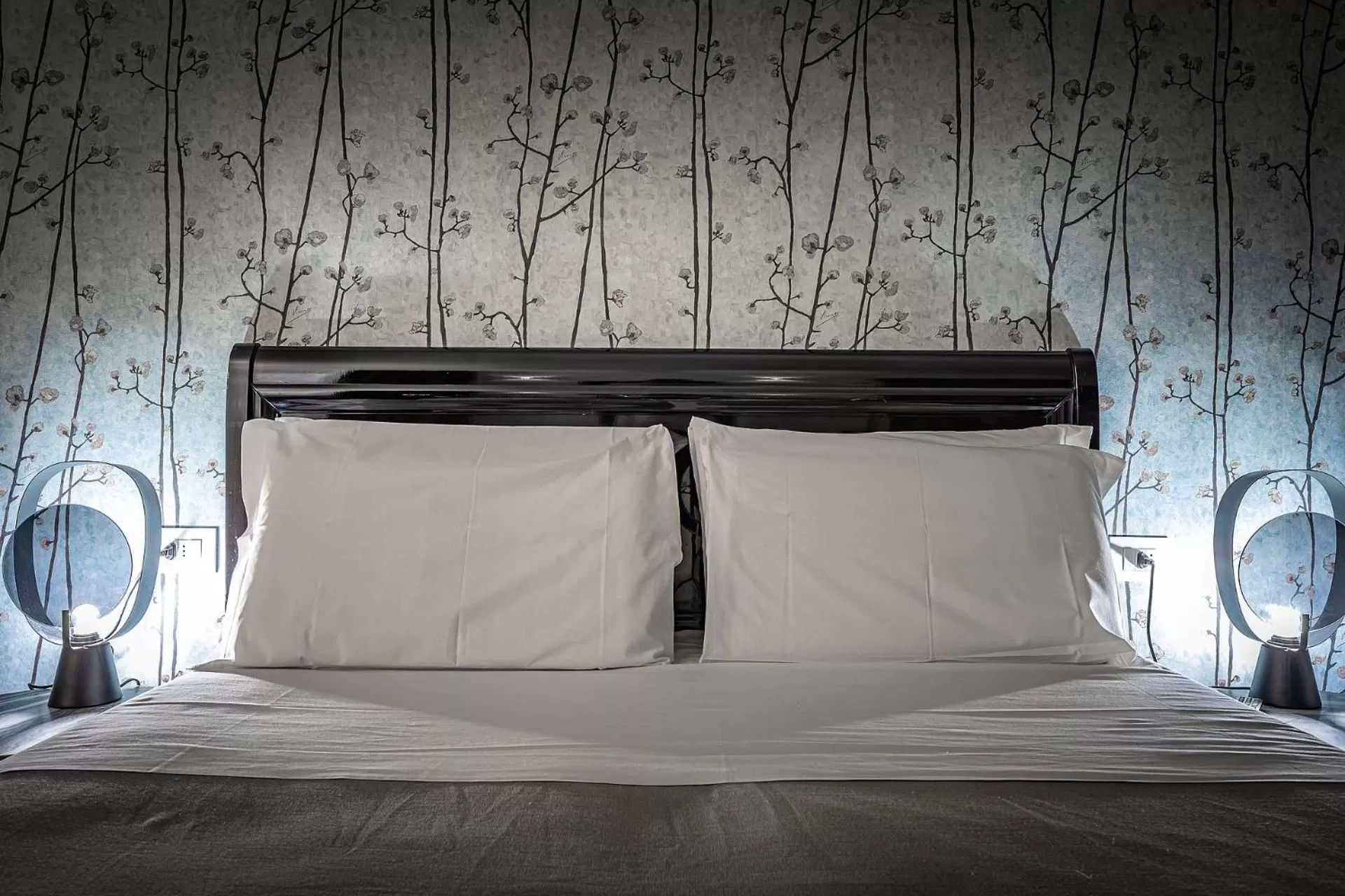 Decorative detail, Bed in La Torre del Cestello - Residenza d'epoca